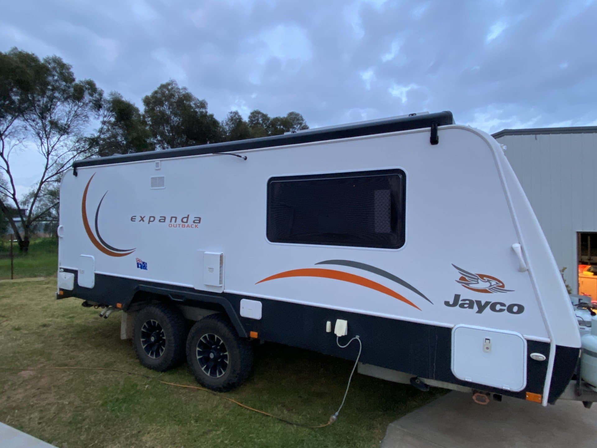 2013 Jayco Expanda 17.56-2 — photo 2