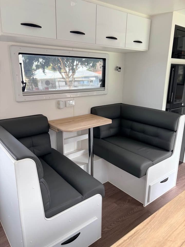 2024 Supreme Caravans Classic Tourer — photo 2