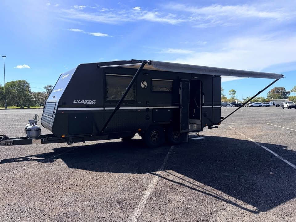 2024 Supreme Caravans Classic Tourer