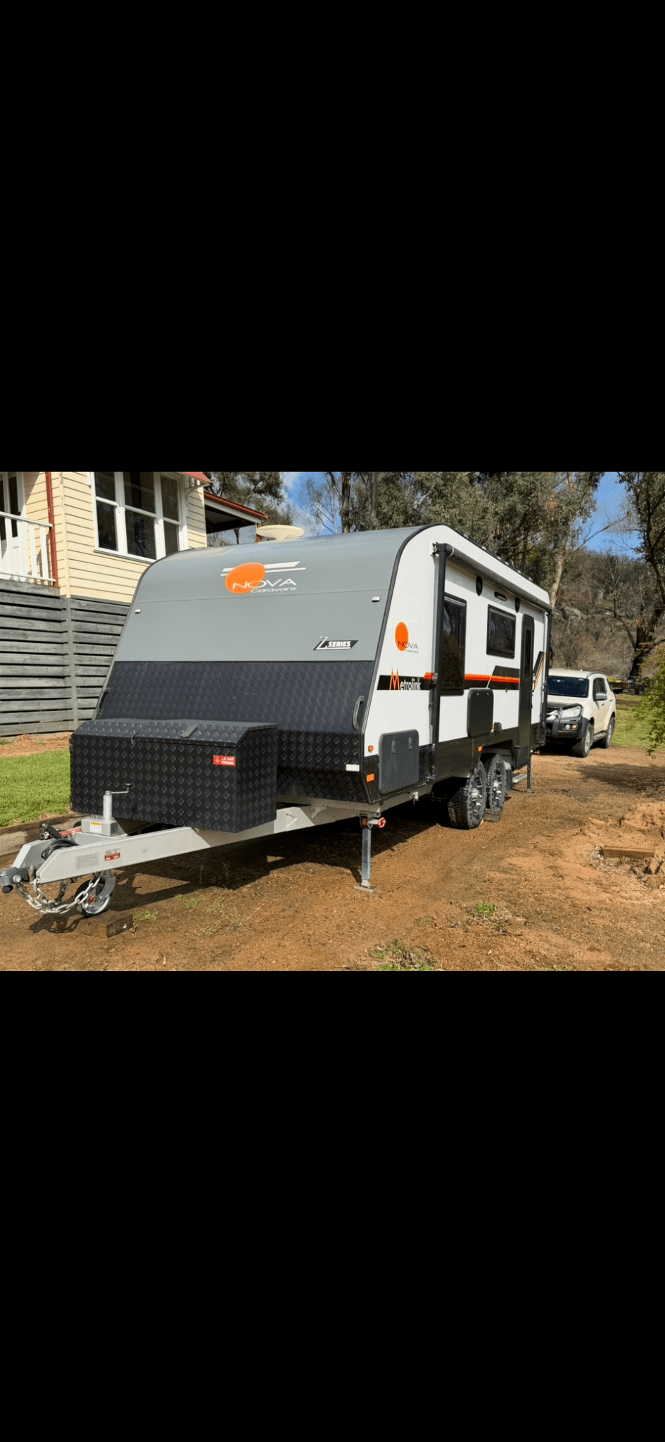 2021 Nova Caravans Metrolink 176-1R-1 — photo 2