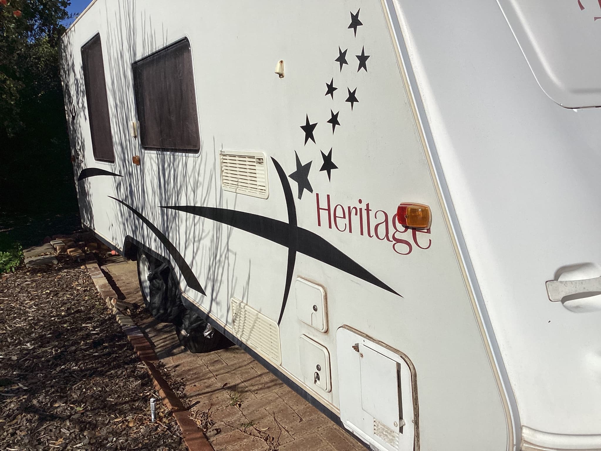 2004 Jayco Heritage