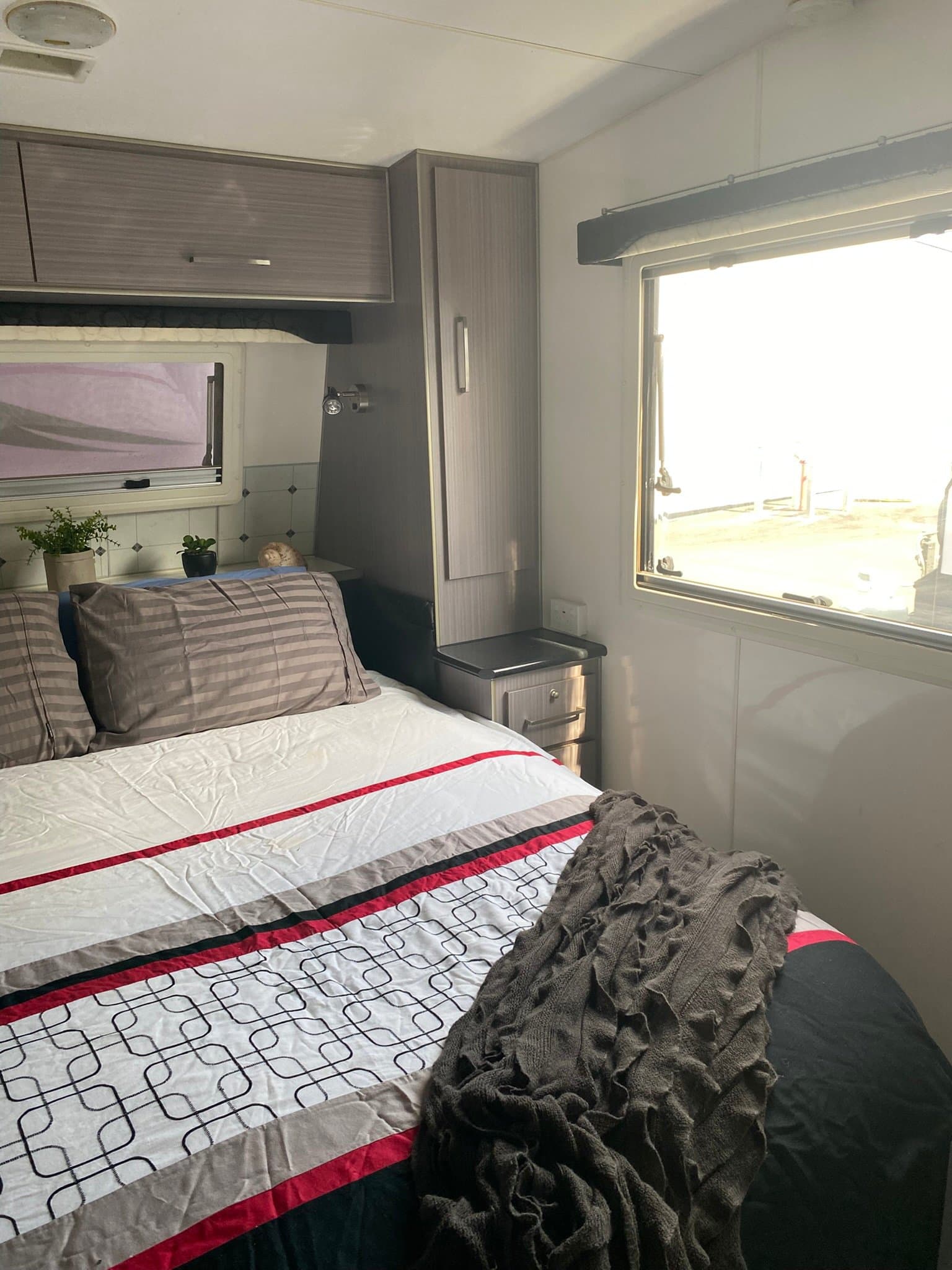 2012 Retreat Caravans Fraser 180C or R — photo 2