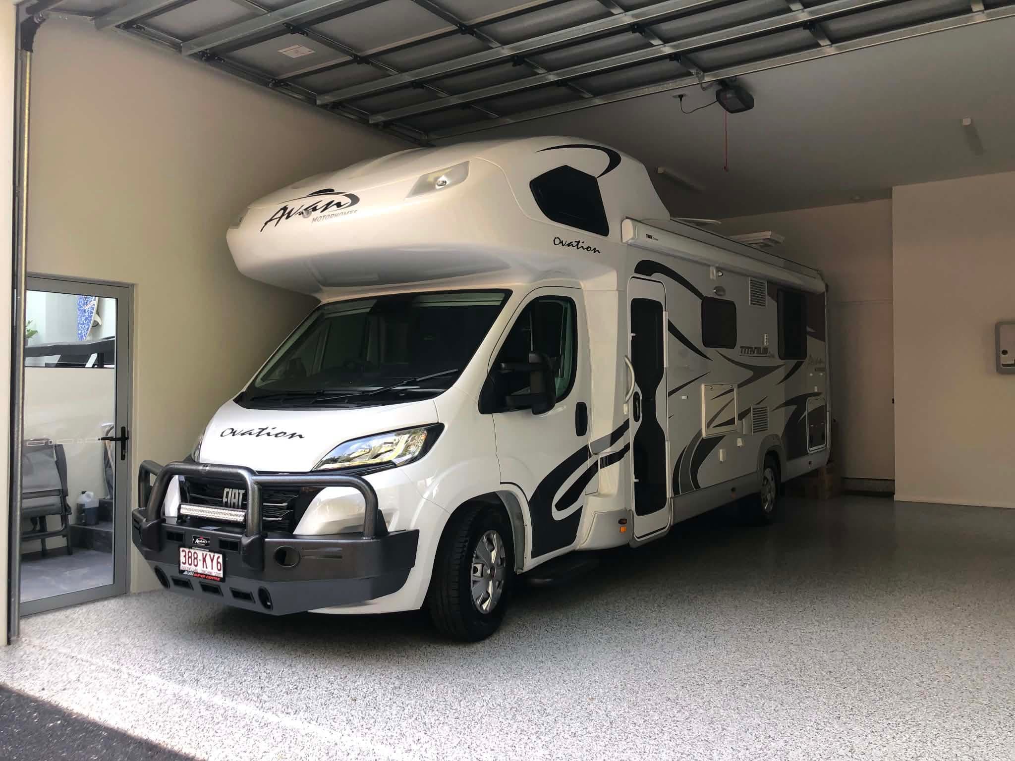 2024 Avan Ovation C Class M6