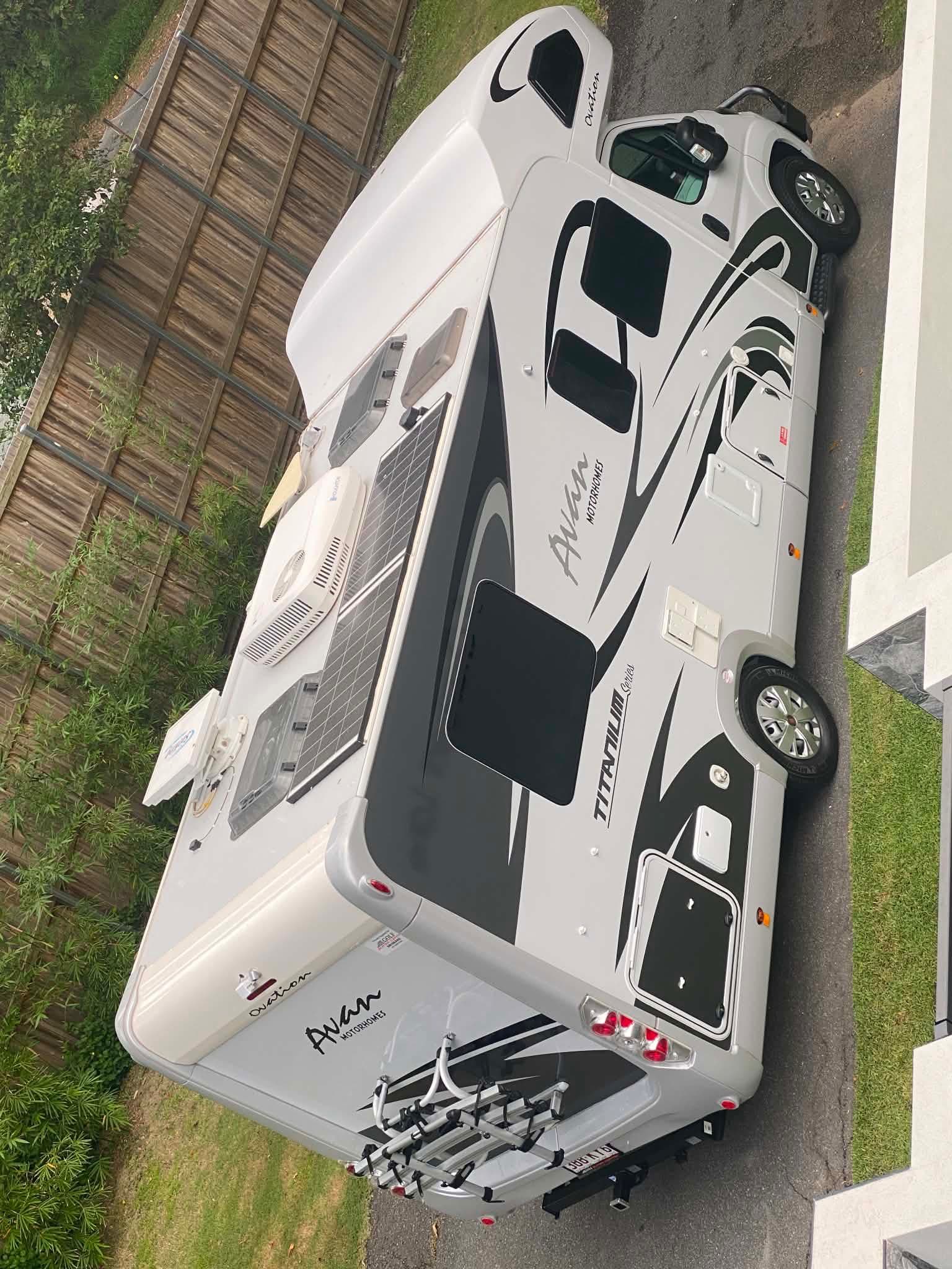 2024 Avan Ovation C Class M6 — photo 2