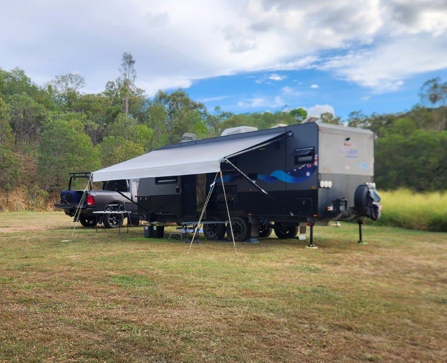 2022 Fair Dinkum Caravans FD 21B2 — photo 3