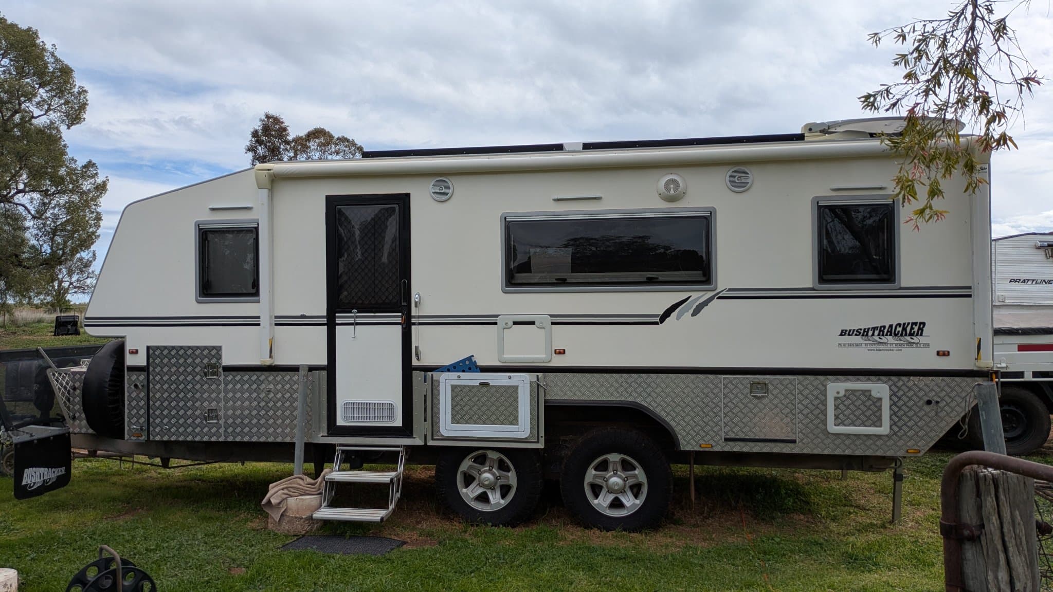 2014 Bushtracker Custom Made Off Road Caravan