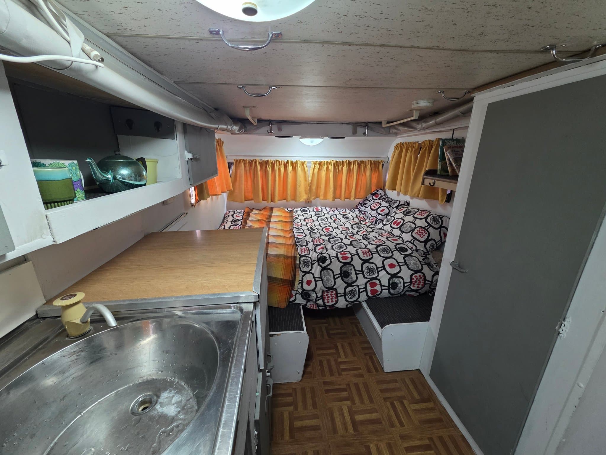 1973 Millard Caravans Classic 1973