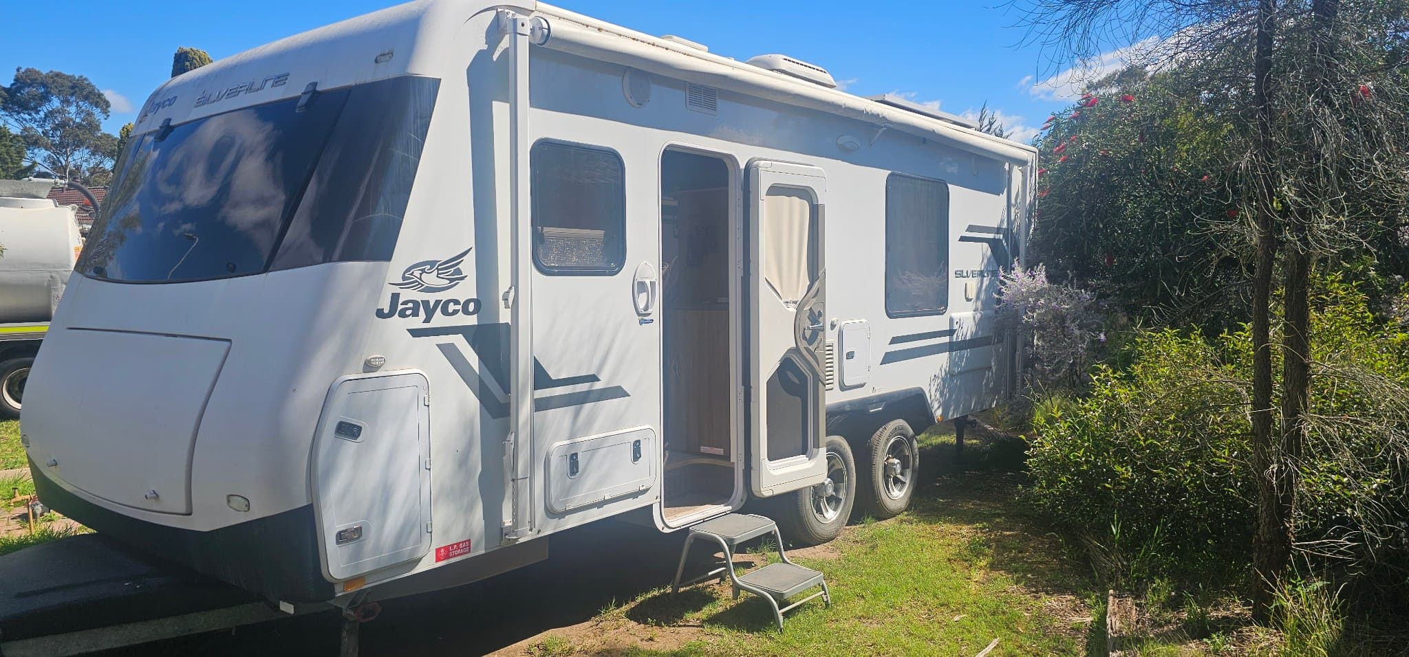 2017 Jayco Silverline 21.65-3 Touring