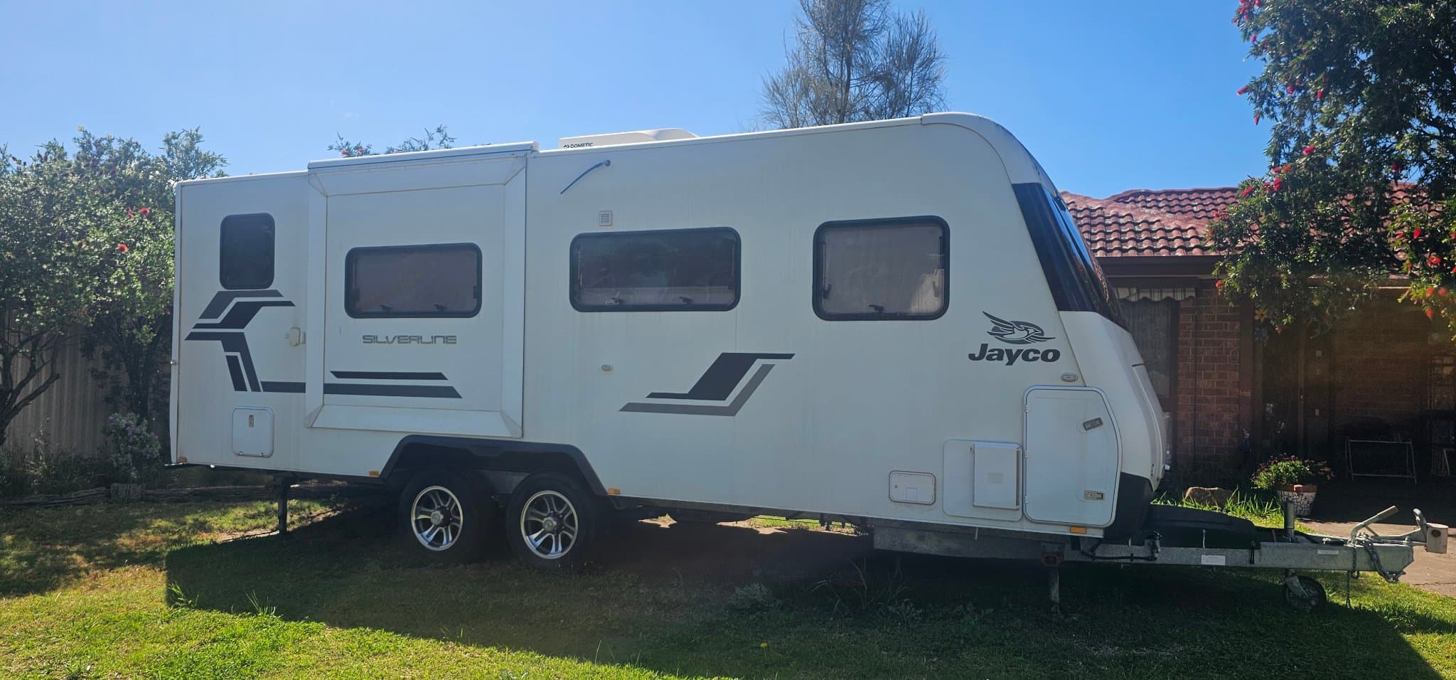 2017 Jayco Silverline 21.65-3 Touring — photo 2