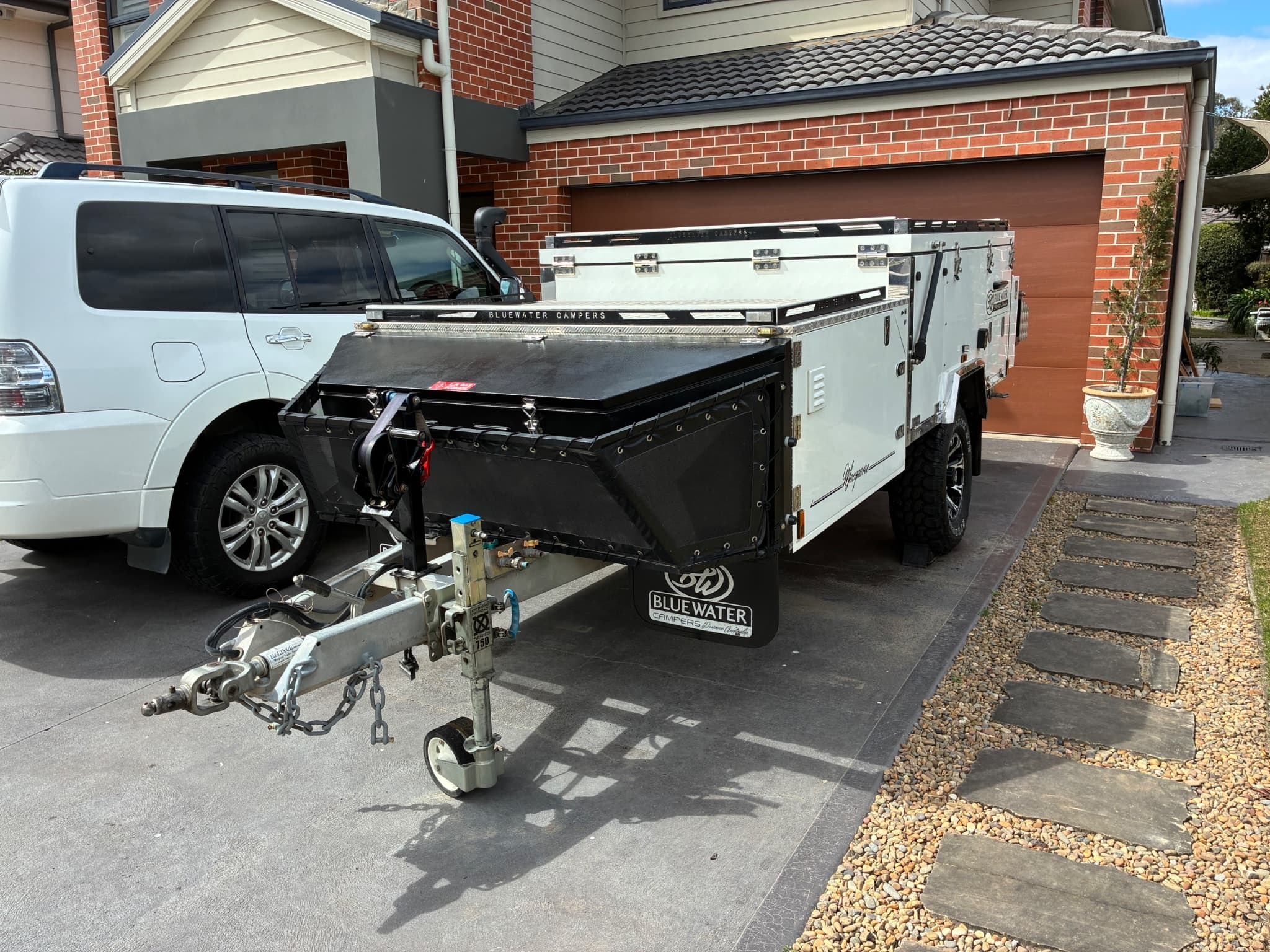 2019 Blue Water Campers Macquarie