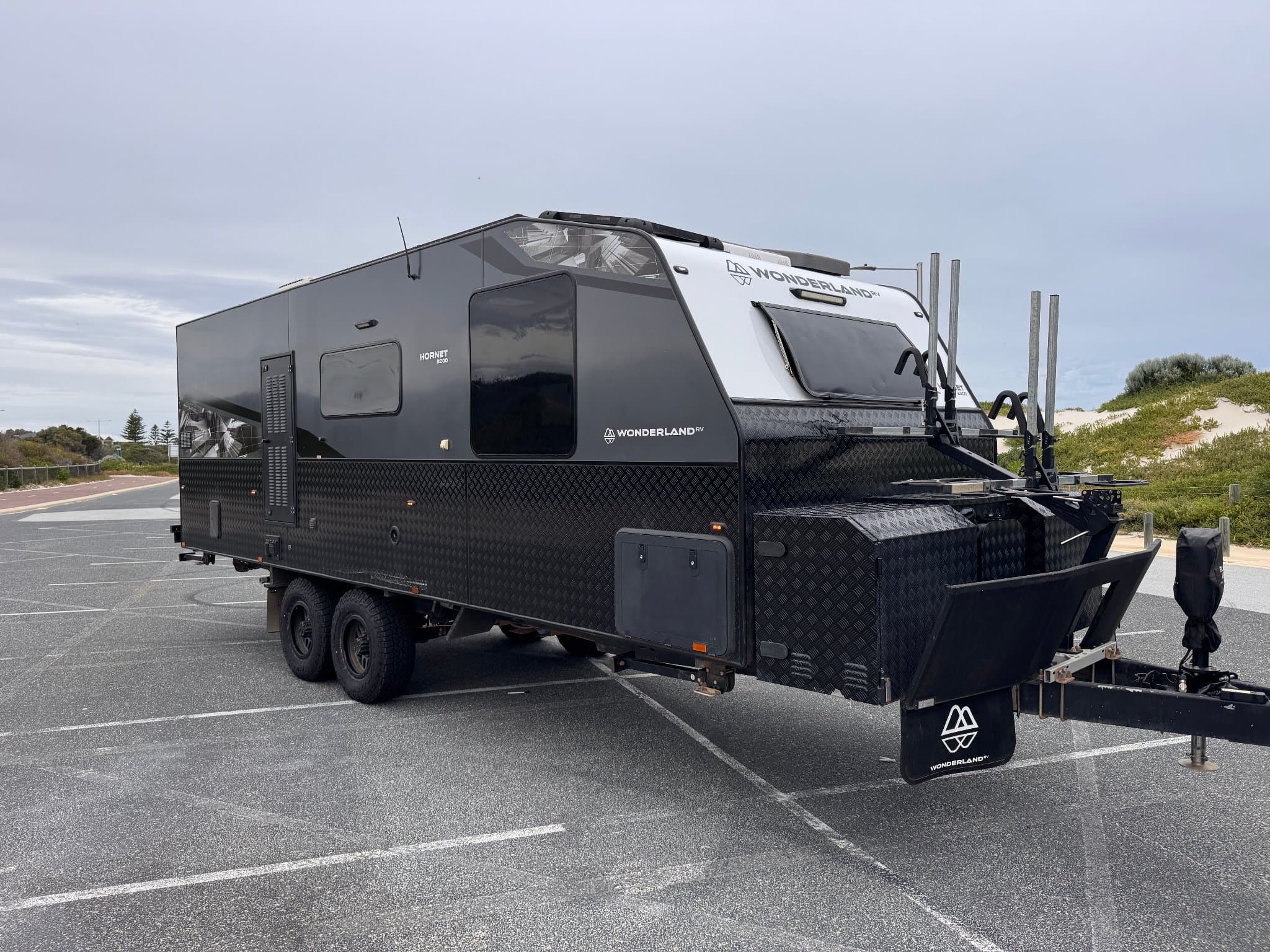 2024 Wonderland RV Hornet - HO2200 (Family)