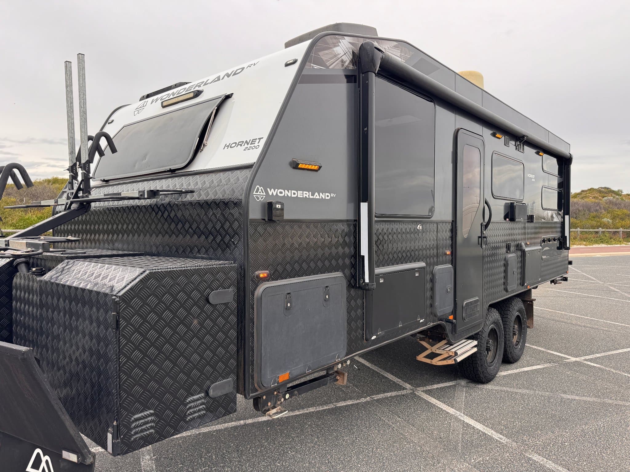 2024 Wonderland RV Hornet - HO2200 (Family) — photo 2