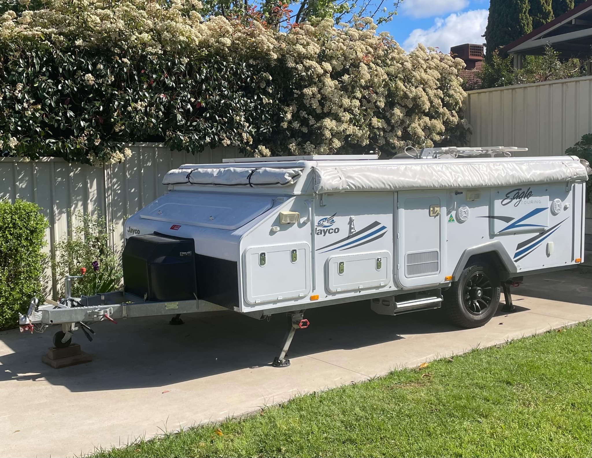 2019 Jayco Eagle Touring