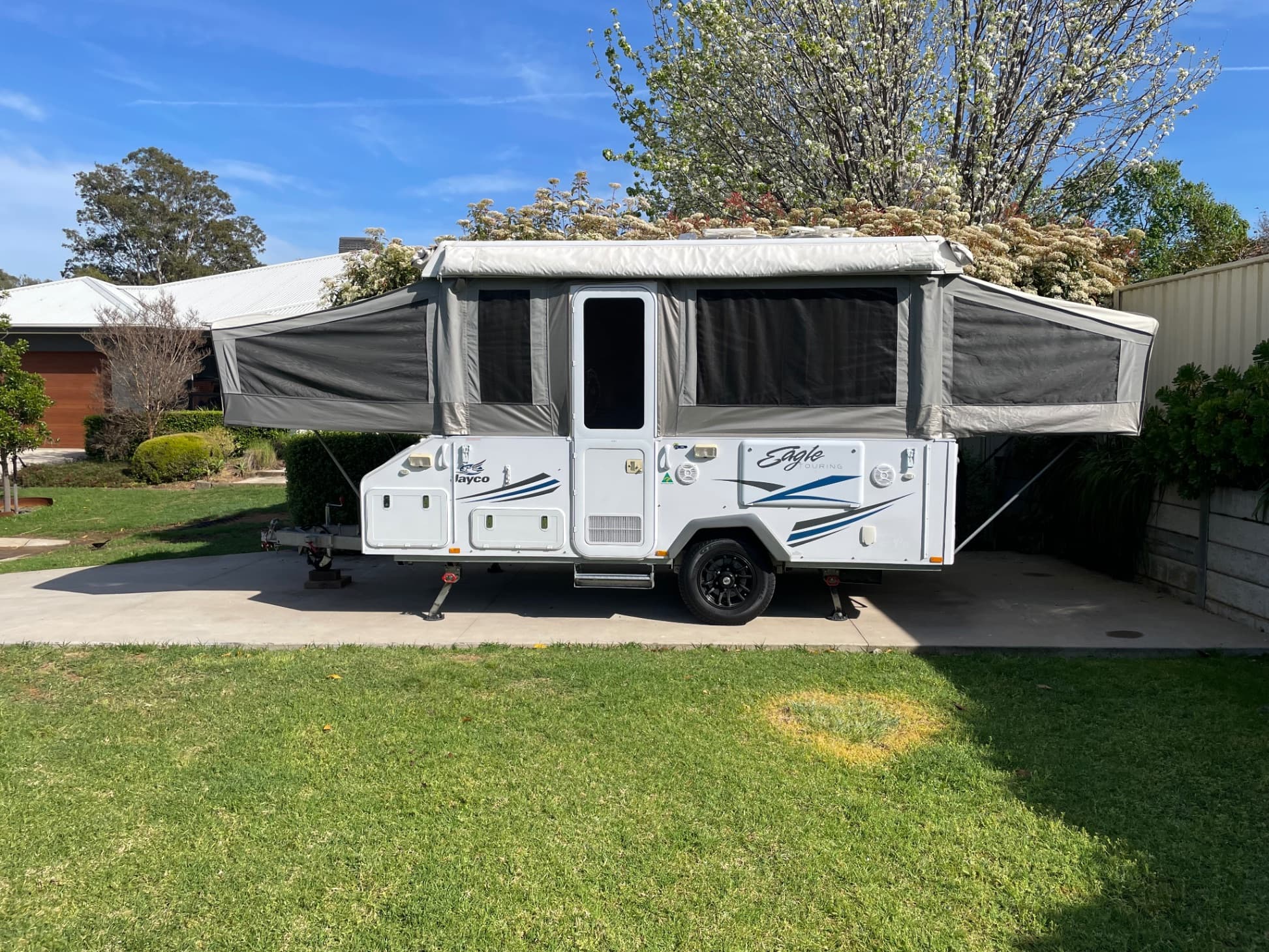 2019 Jayco Eagle Touring — photo 2