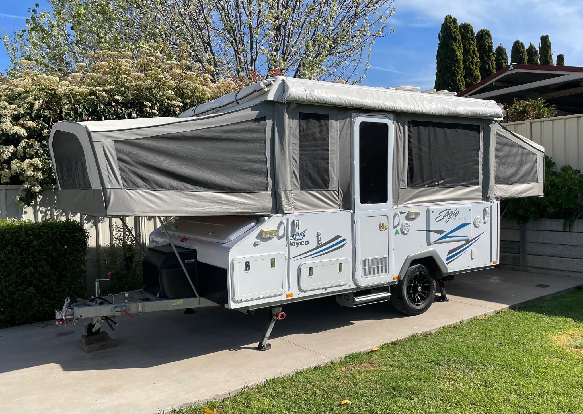 2019 Jayco Eagle Touring — photo 2