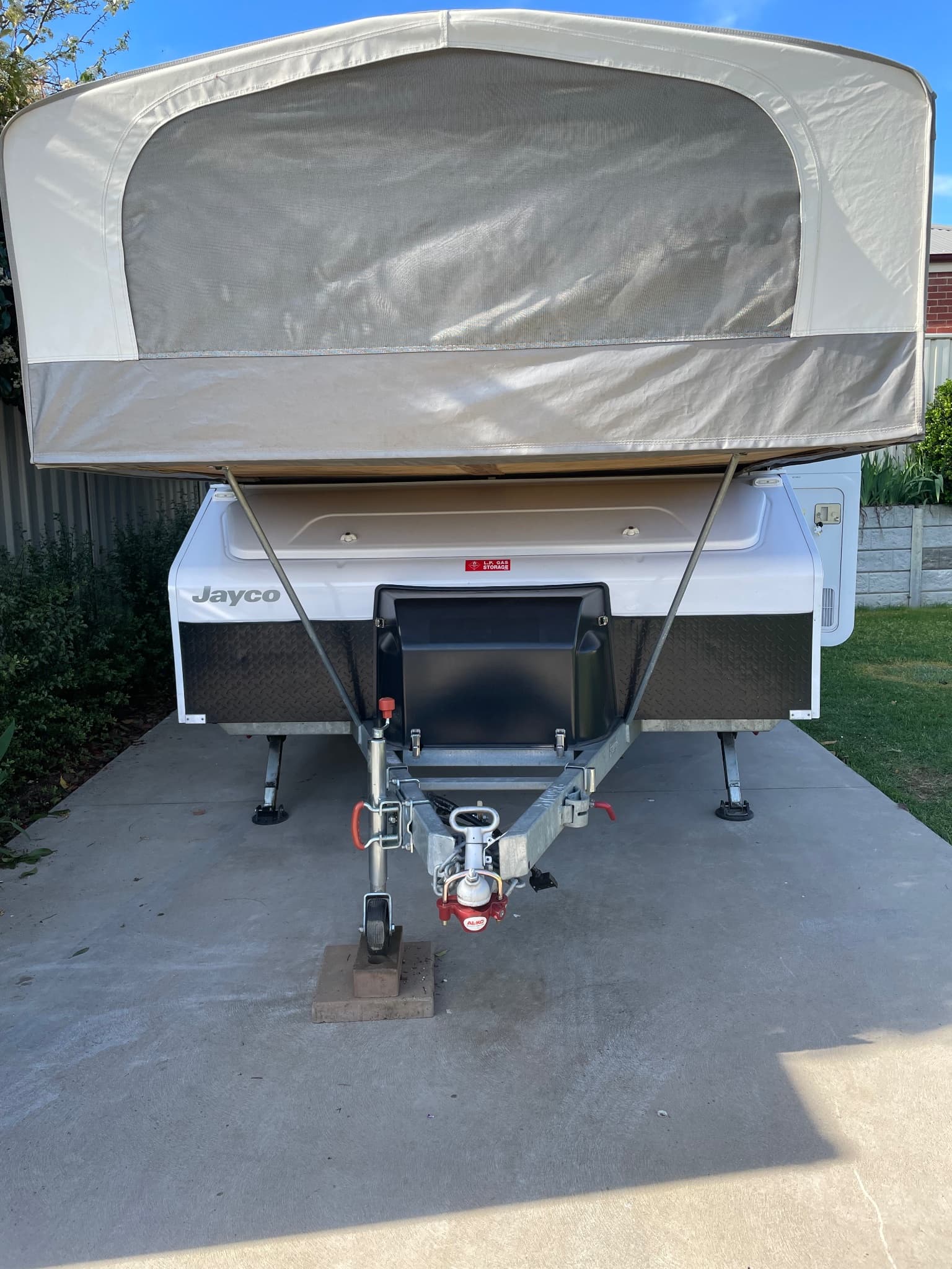 2019 Jayco Eagle Touring — photo 2