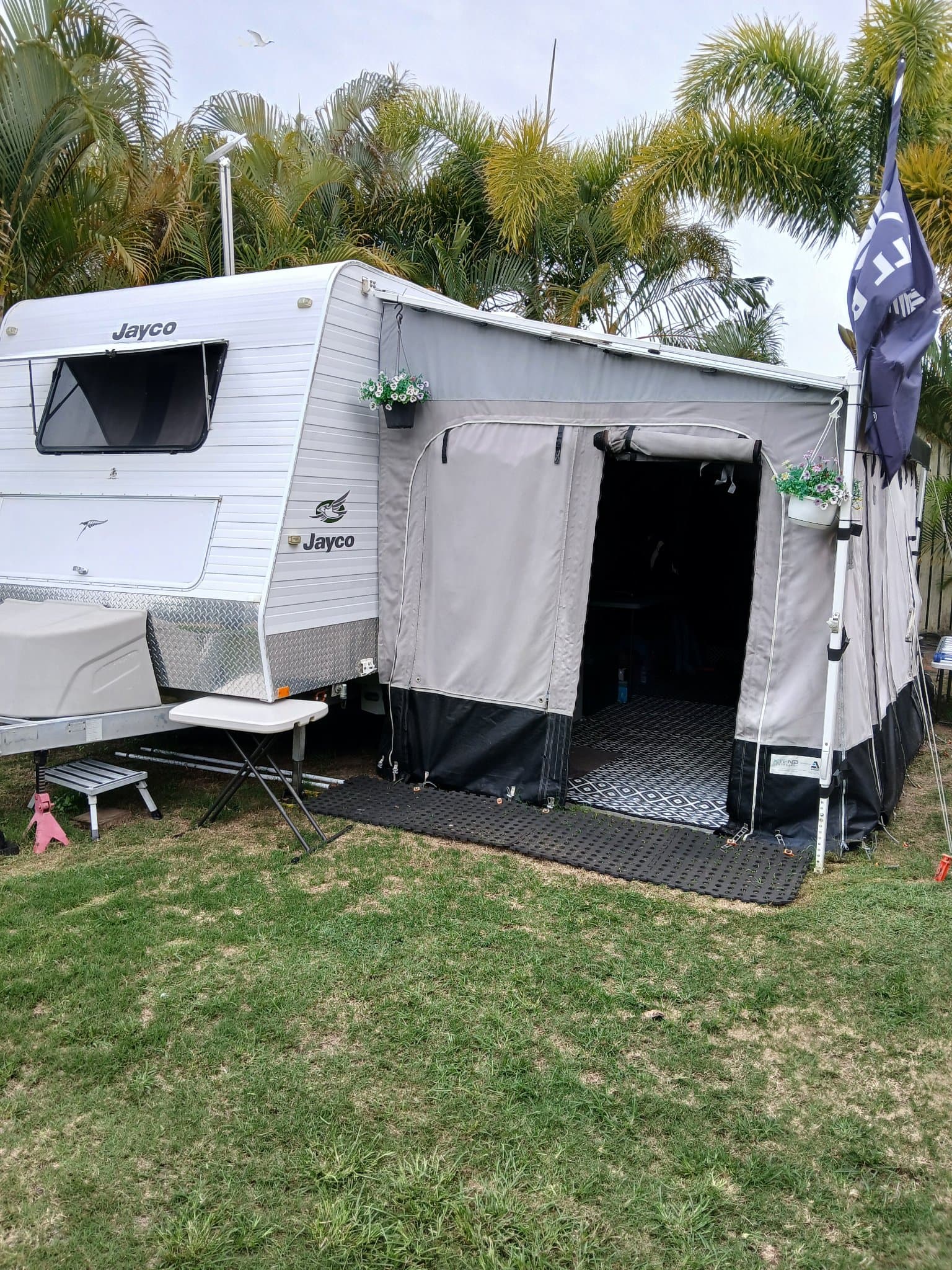 2012 Jayco Starcraft 16.51-3