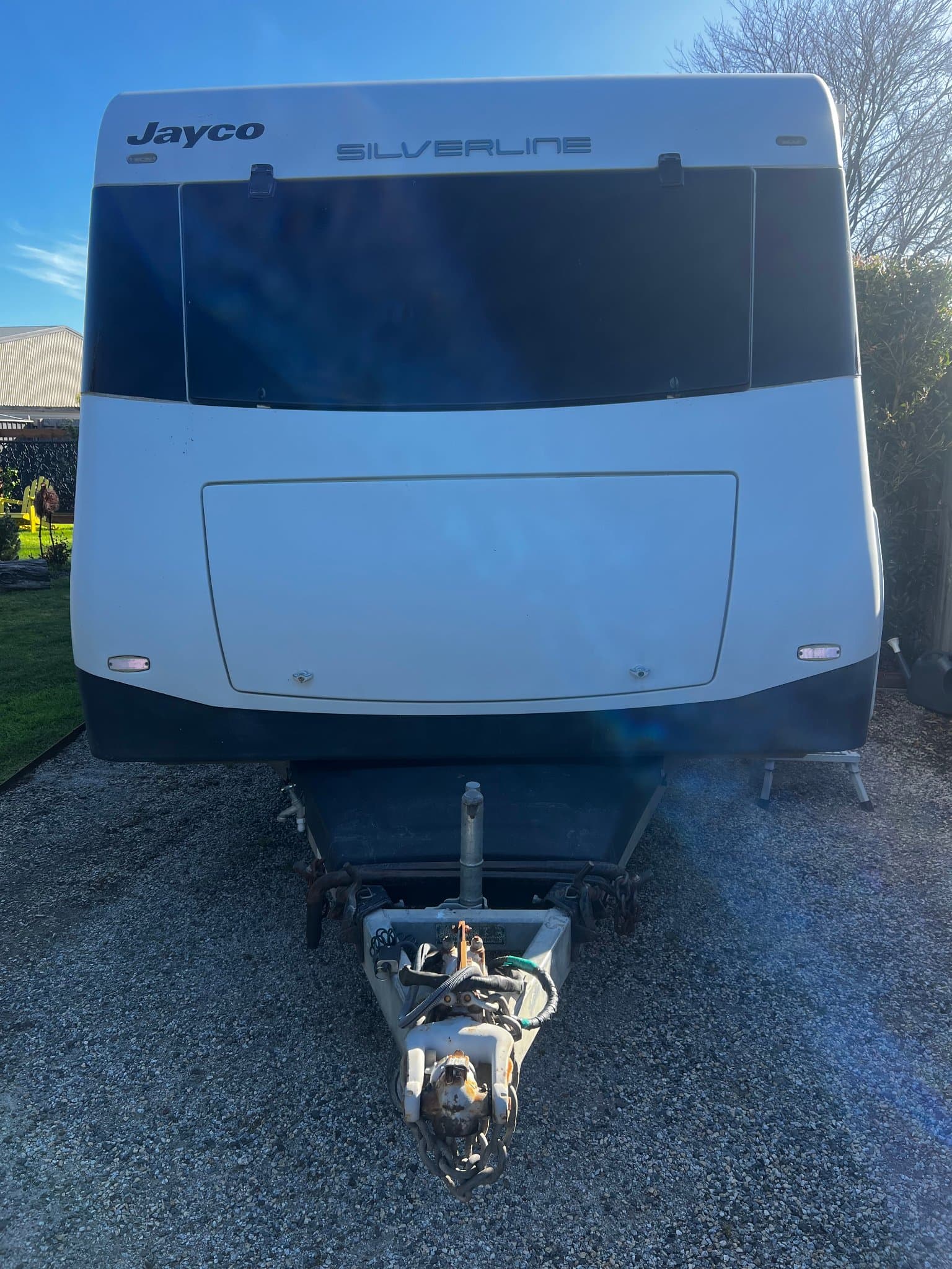 2014 Jayco Silverline 21.65-4 Touring
