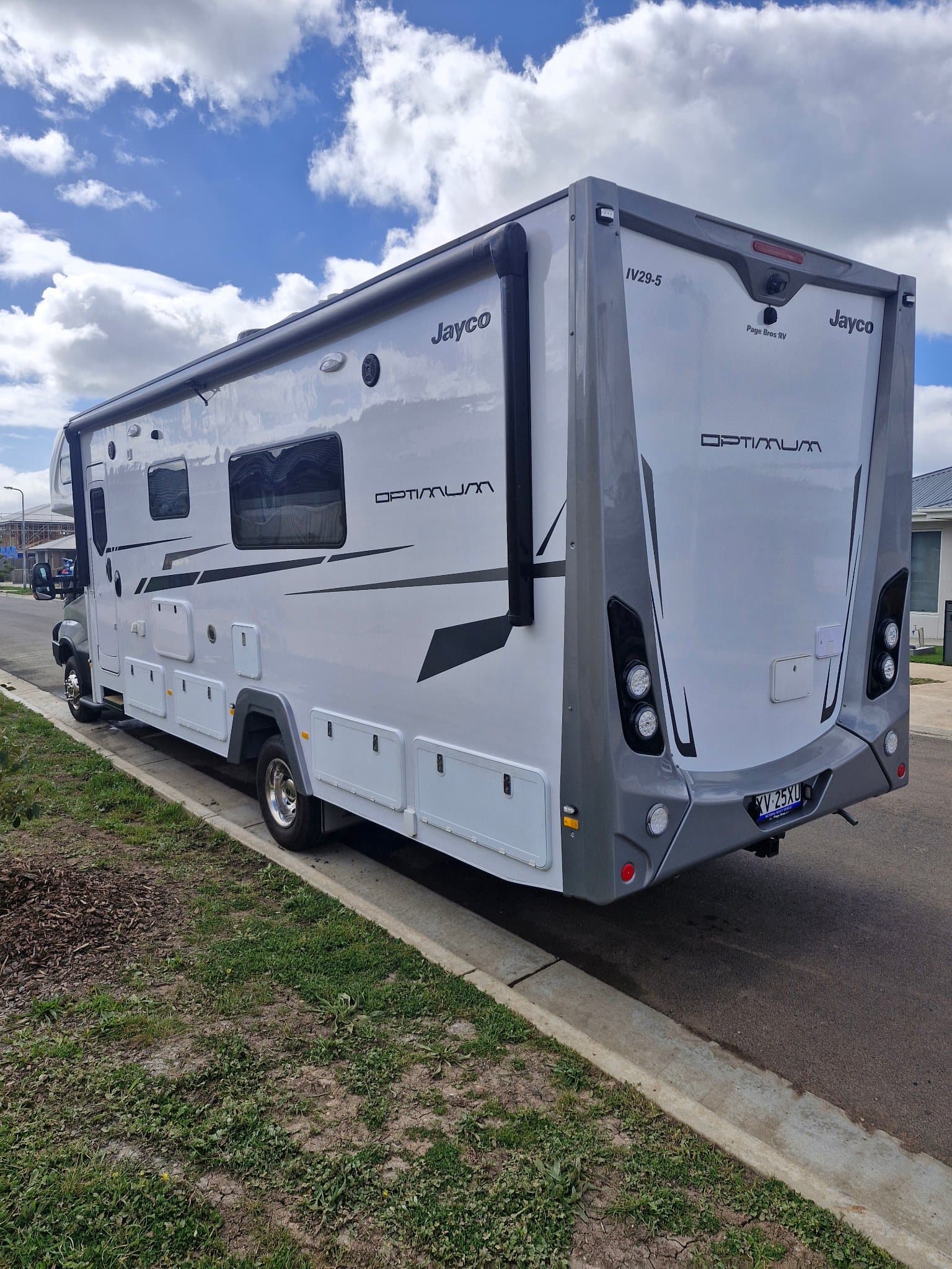 2024 Jayco Optimum — photo 2