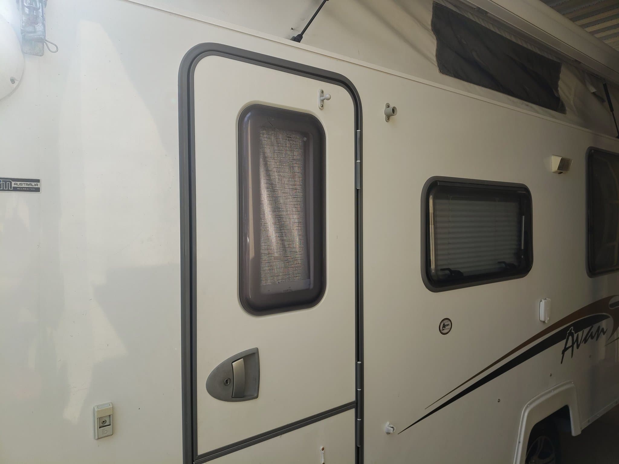 2014 Avan Aspire 484-2