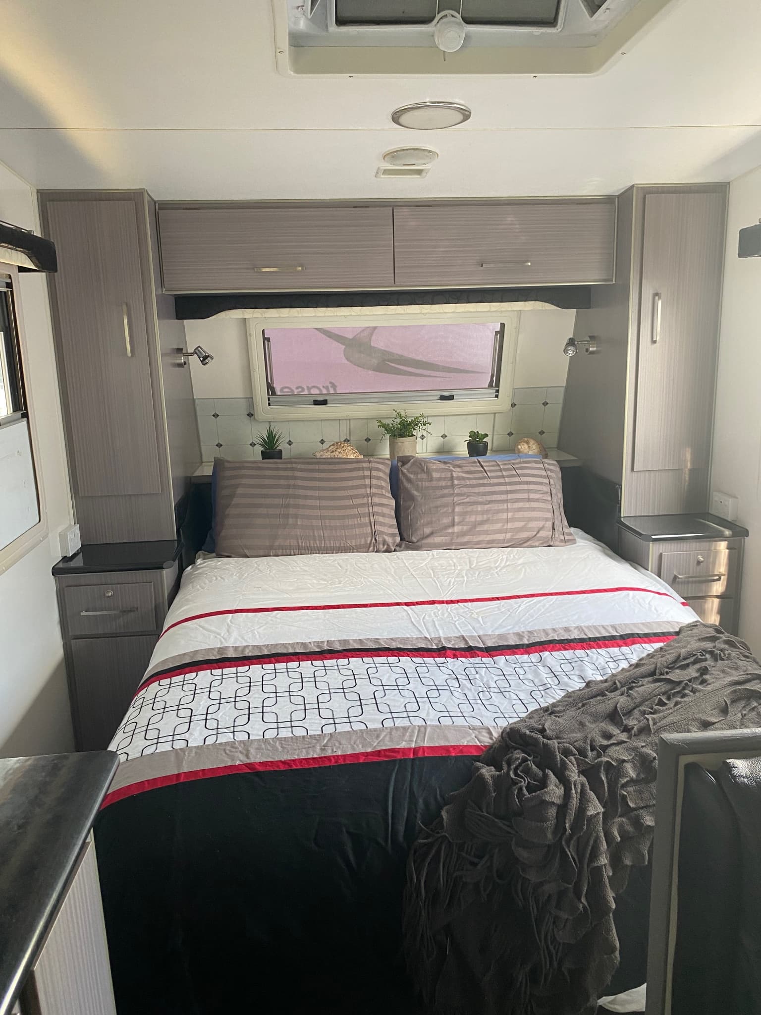 2012 Retreat Caravans Fraser 180C or R — photo 2