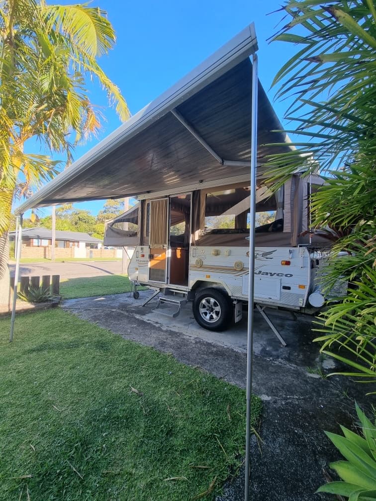 2006 Jayco Hawk