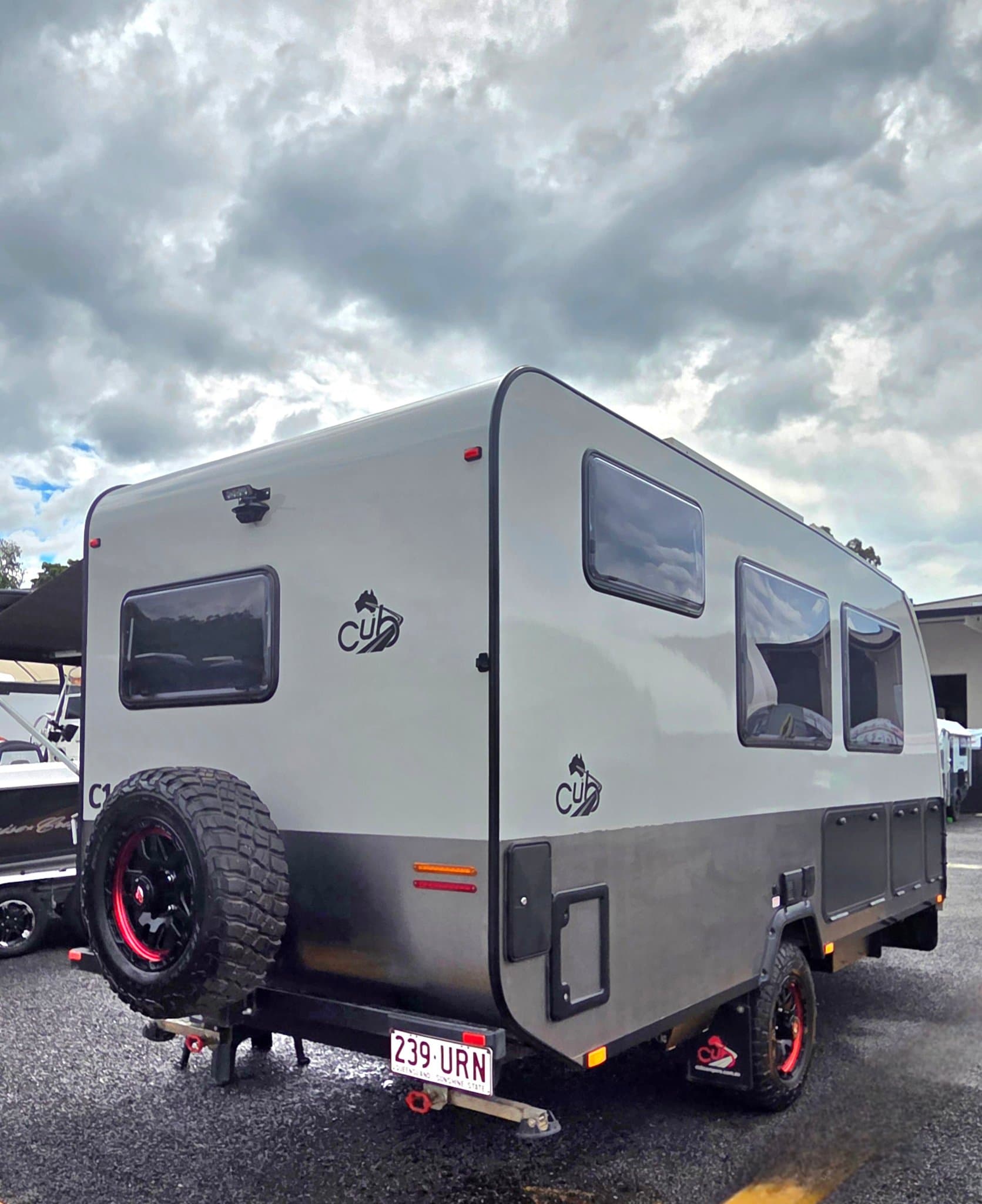 2023 Cub Campers Cub C16 — photo 2