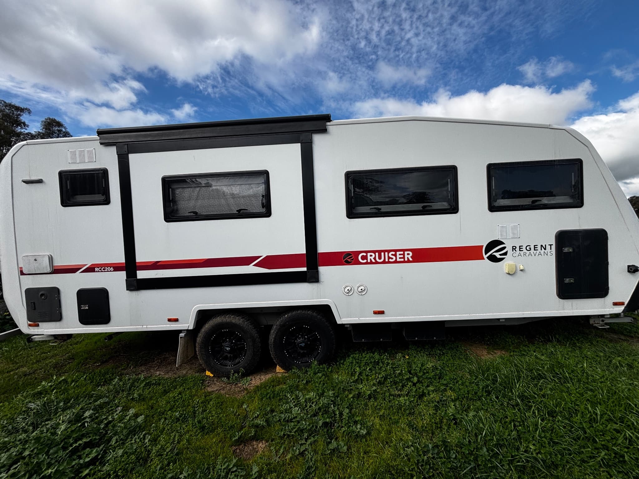 2022 Regent RCC206