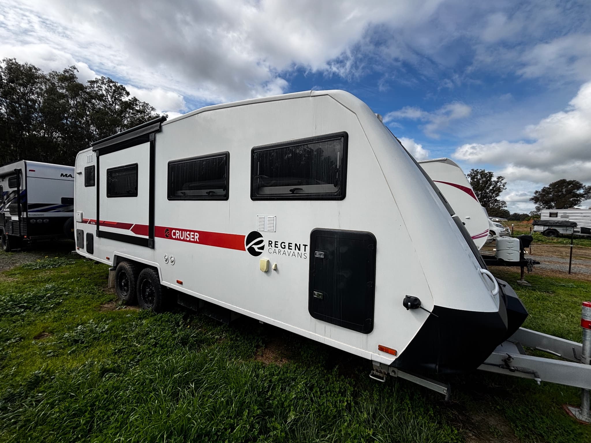 2022 Regent Caravans RCC 206 — photo 2