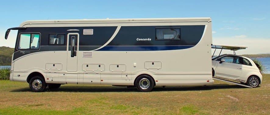 2014 Concorde Liner Plus 1060 GMAX