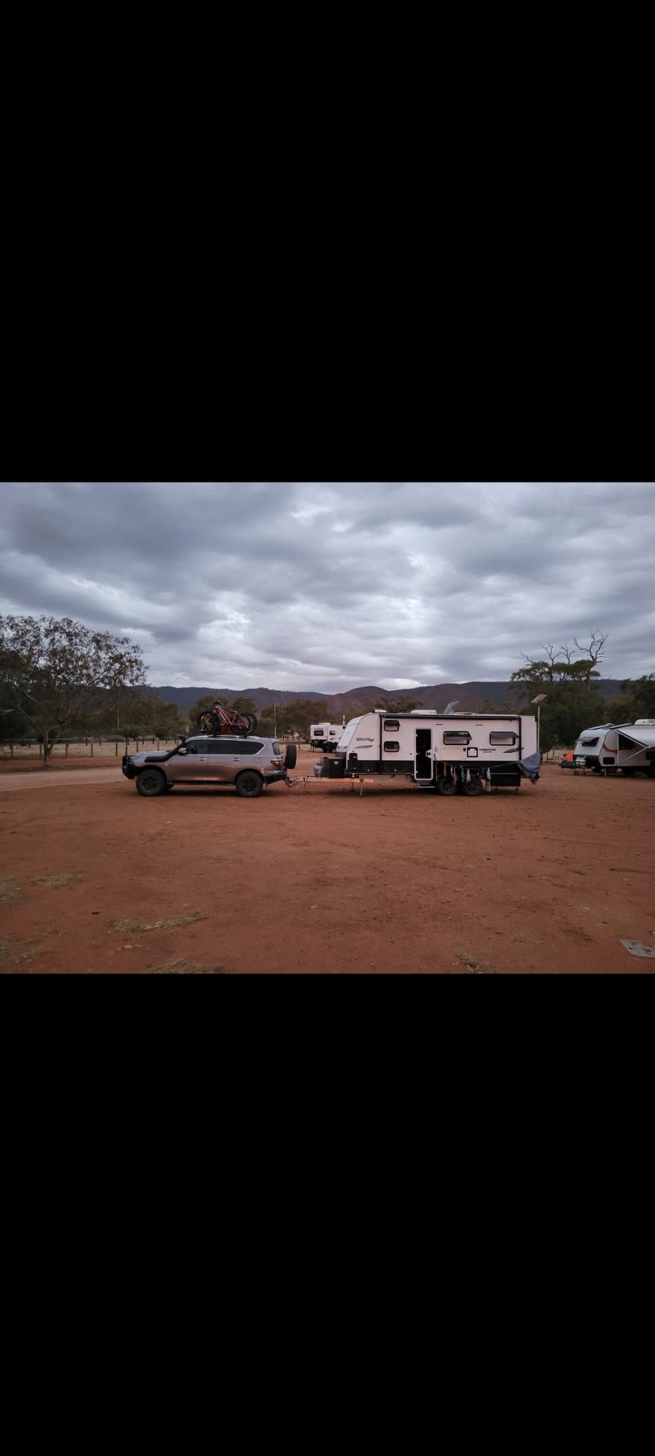 2024 Willow RV Waratah 6429