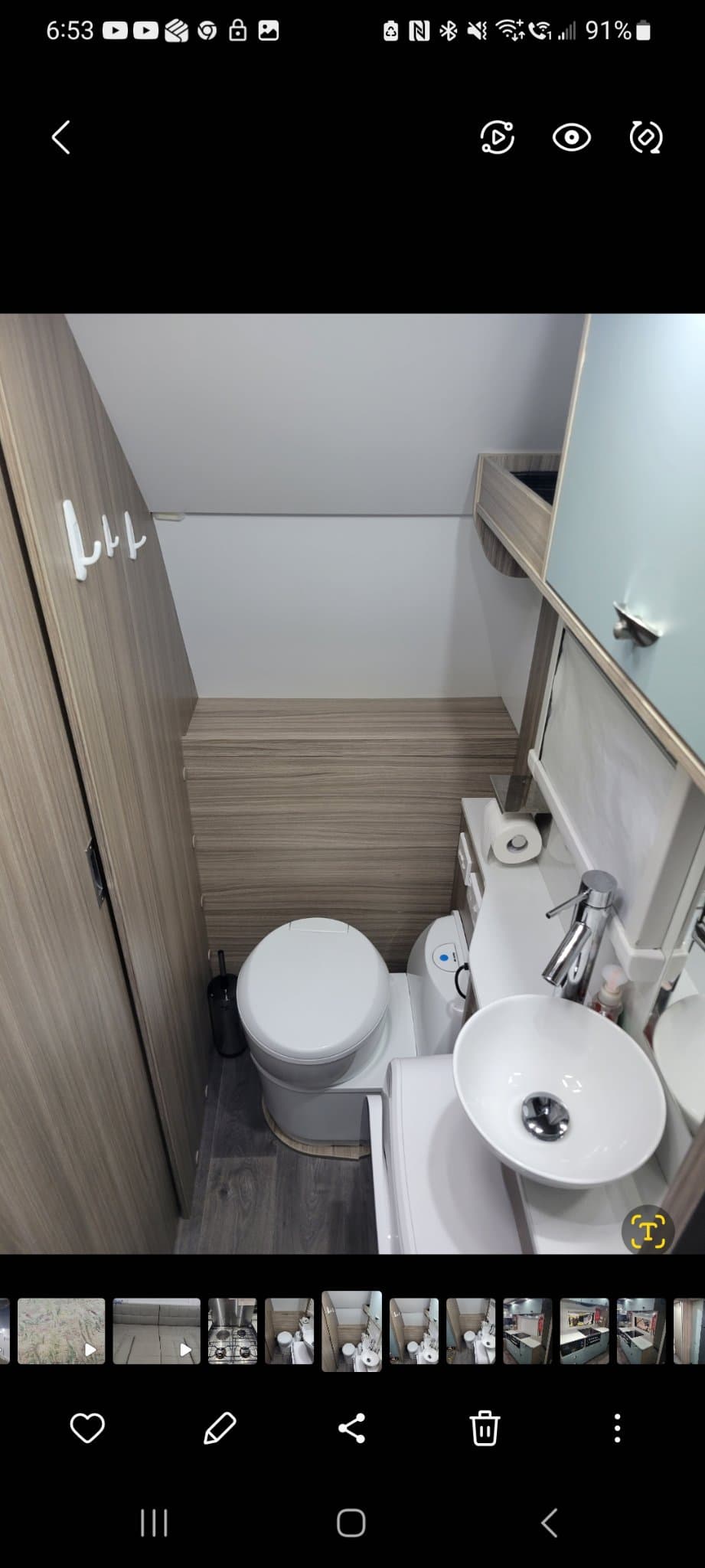 2024 Willow RV Waratah 6429 — photo 3