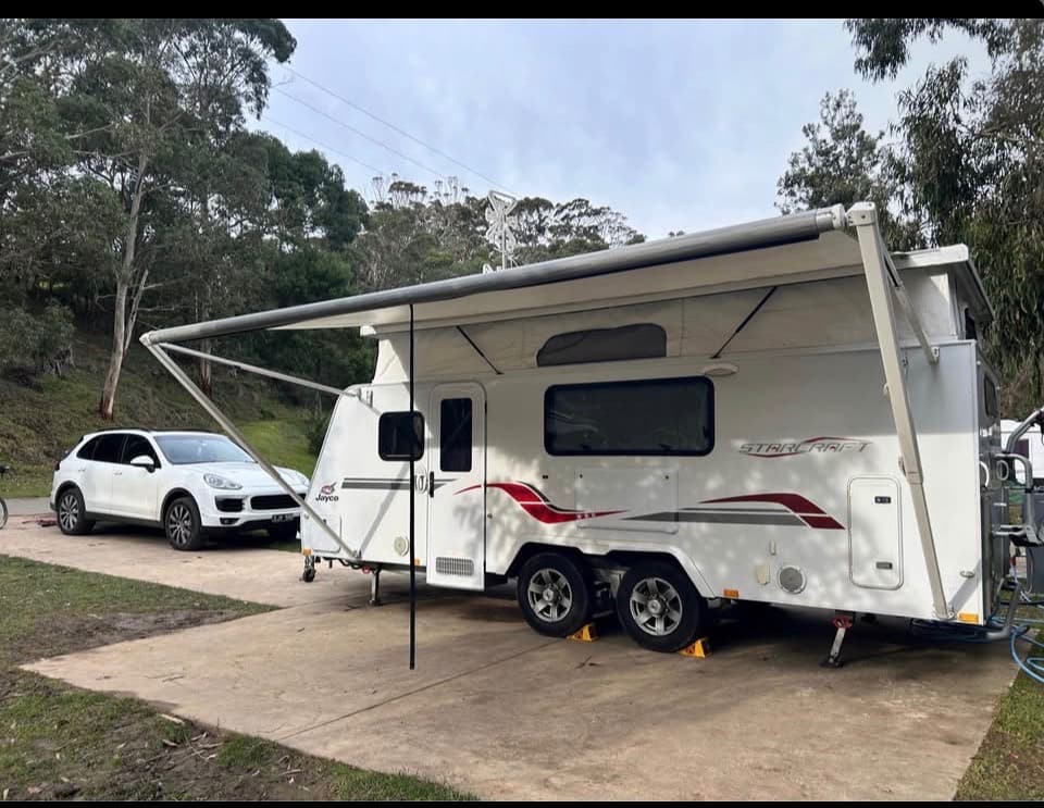2017 Jayco Starcraft