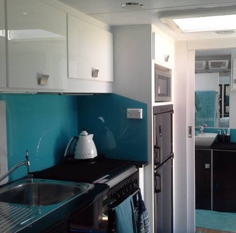 2015 Newlands Caravans Zodiac — photo 2