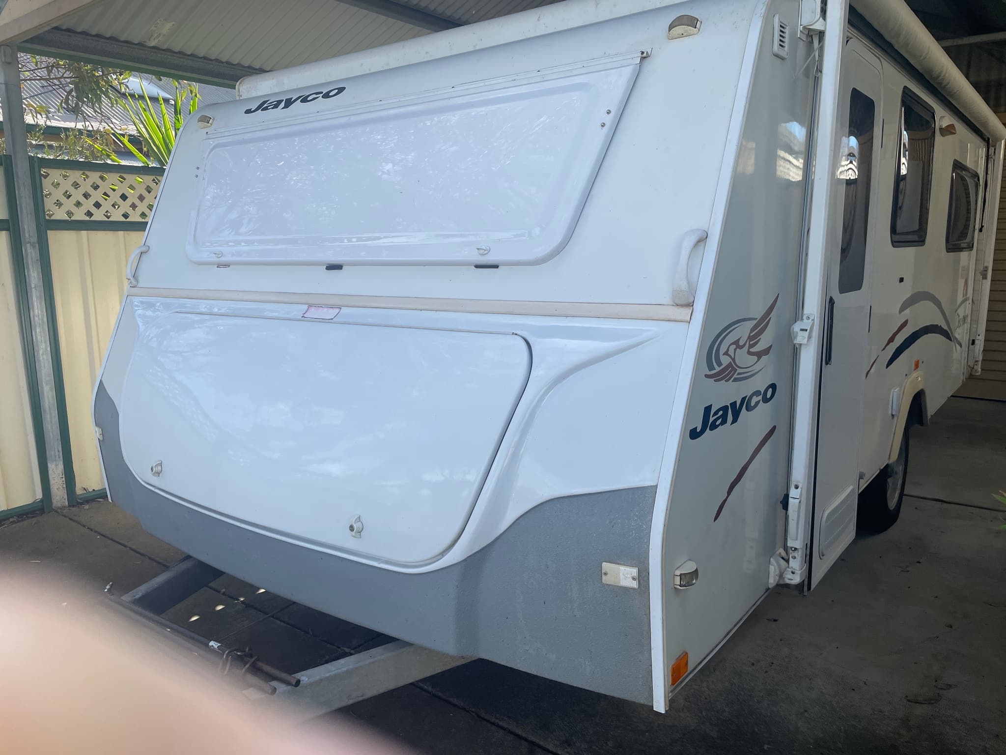 2009 Jayco Discovery 16.52-2 SH