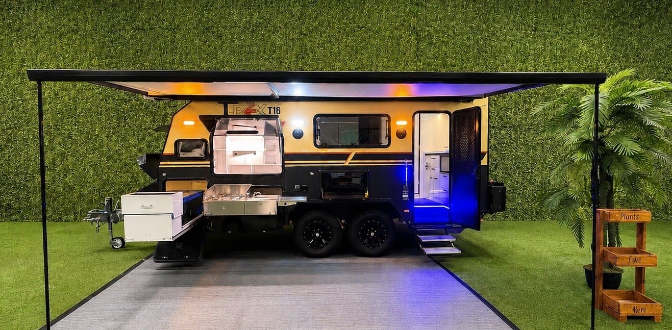 2027 Long Haul Campers T16 Destiny