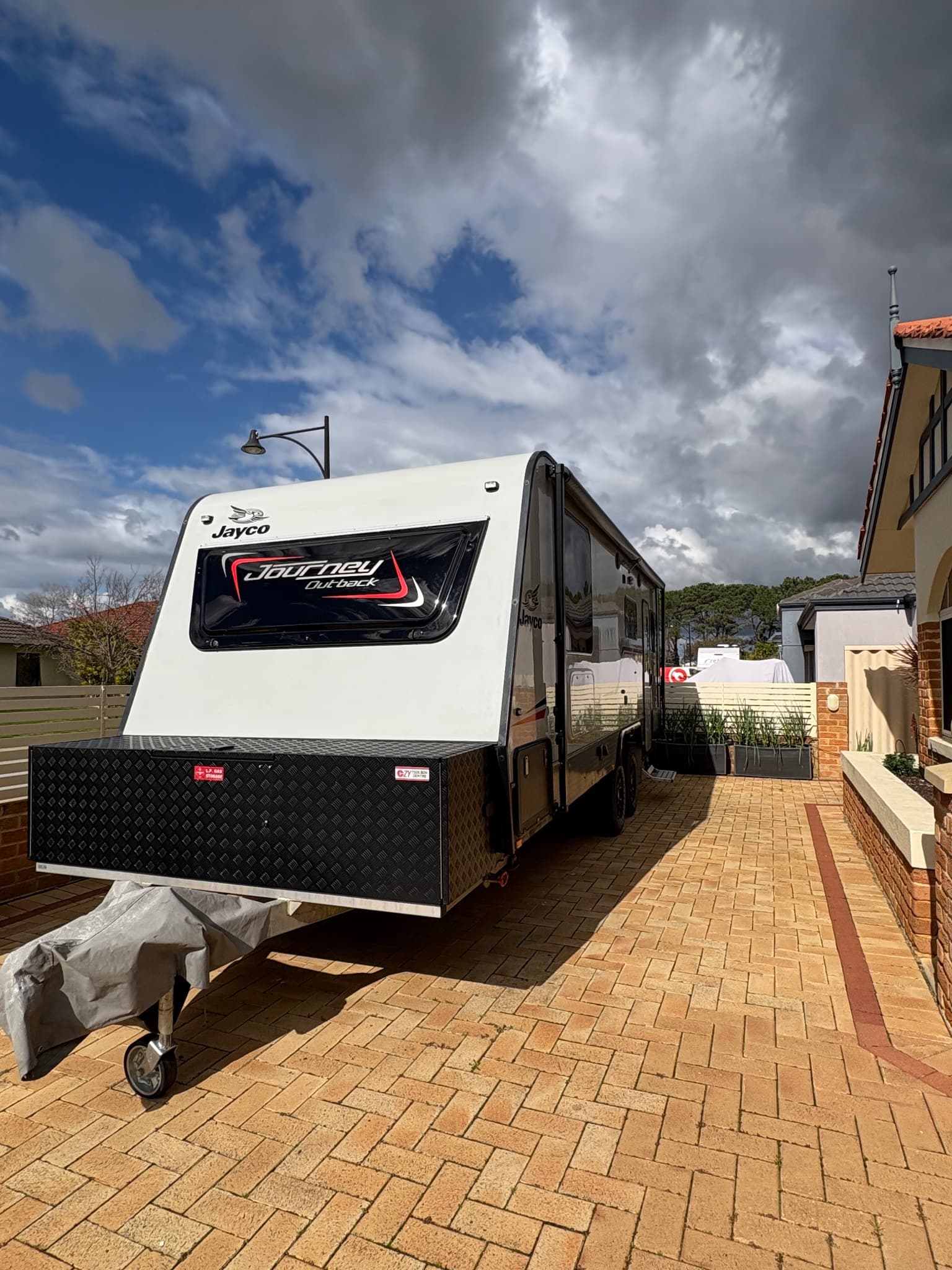 2021 Jayco Journey 22.68-3