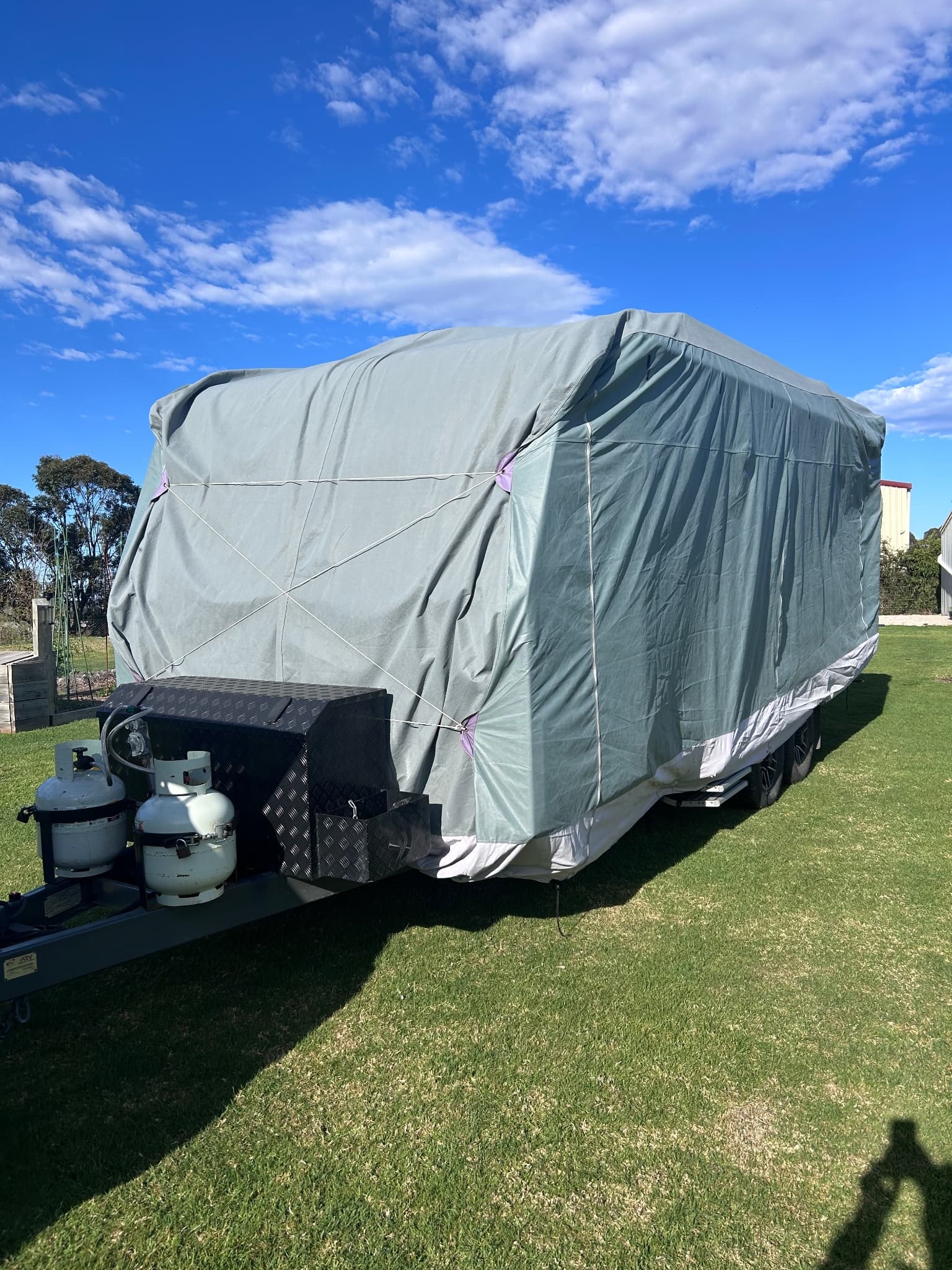 2023 Seascape Caravans Trailrunner Couple 21-1