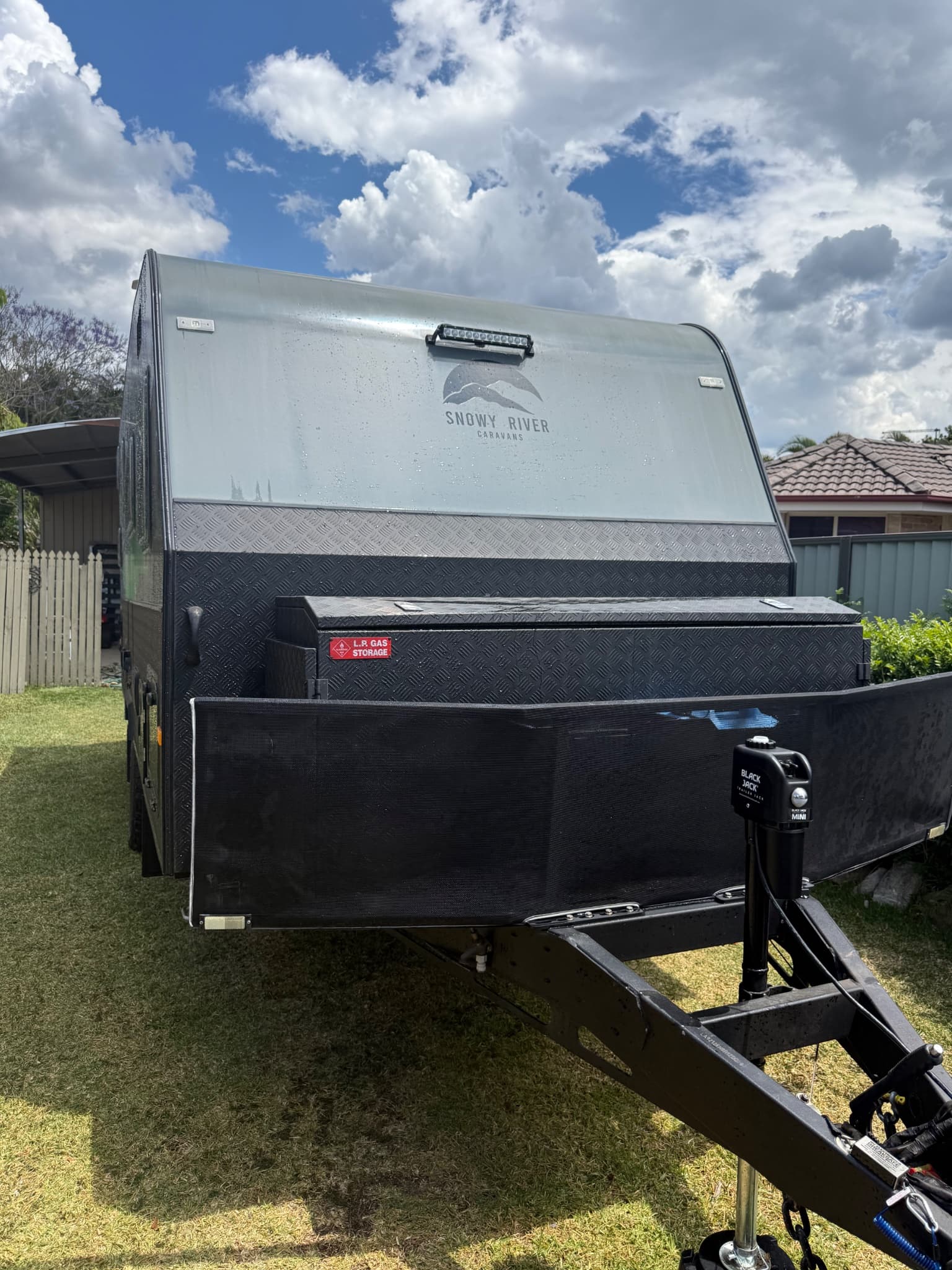 2024 Snowy River Caravans SRT-18F