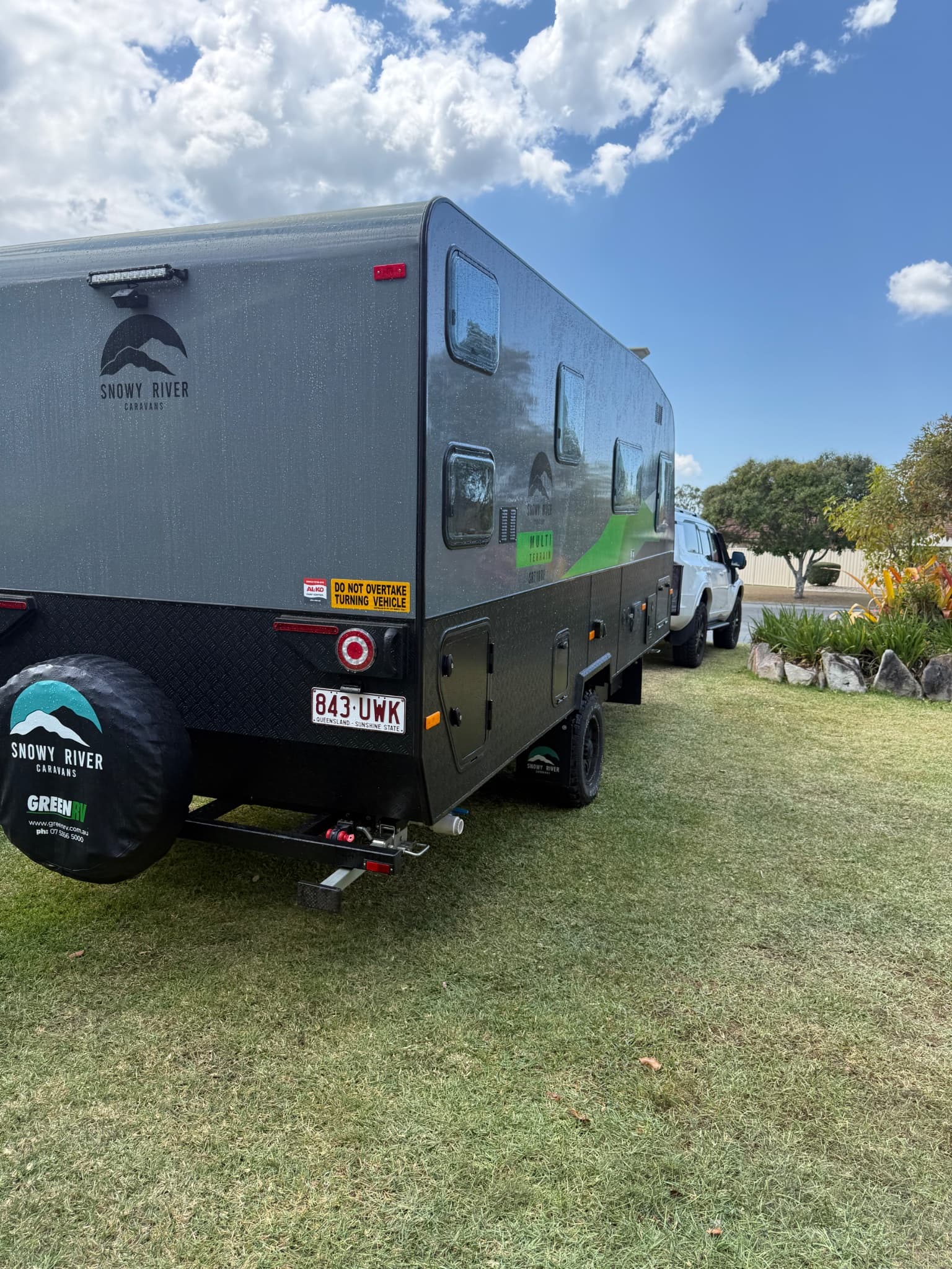 2024 Snowy River Caravans SRT-18F — photo 2