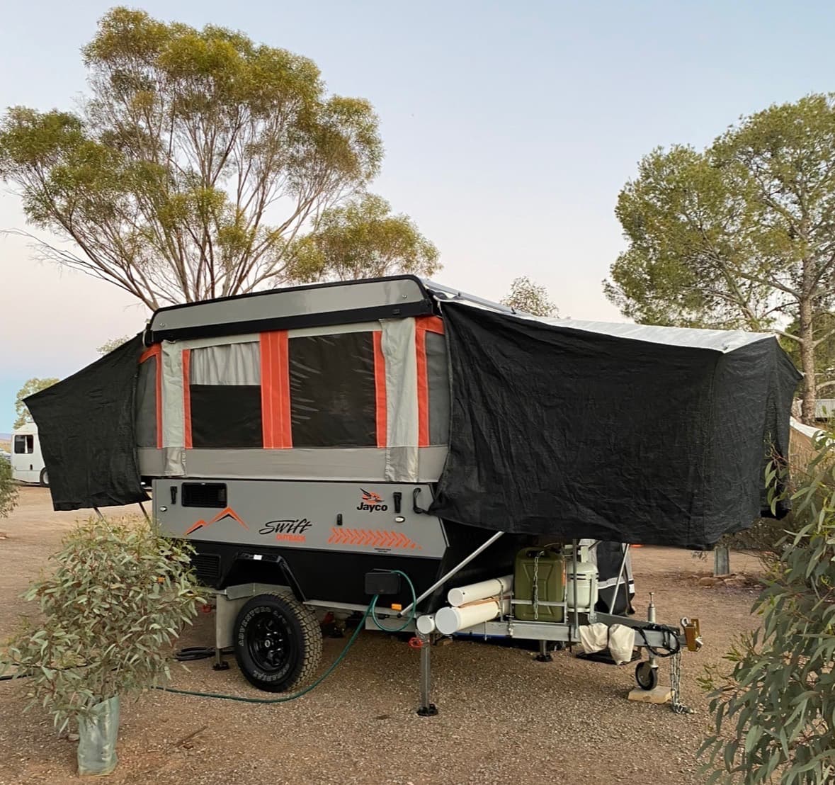 2021 Jayco Swift Outback