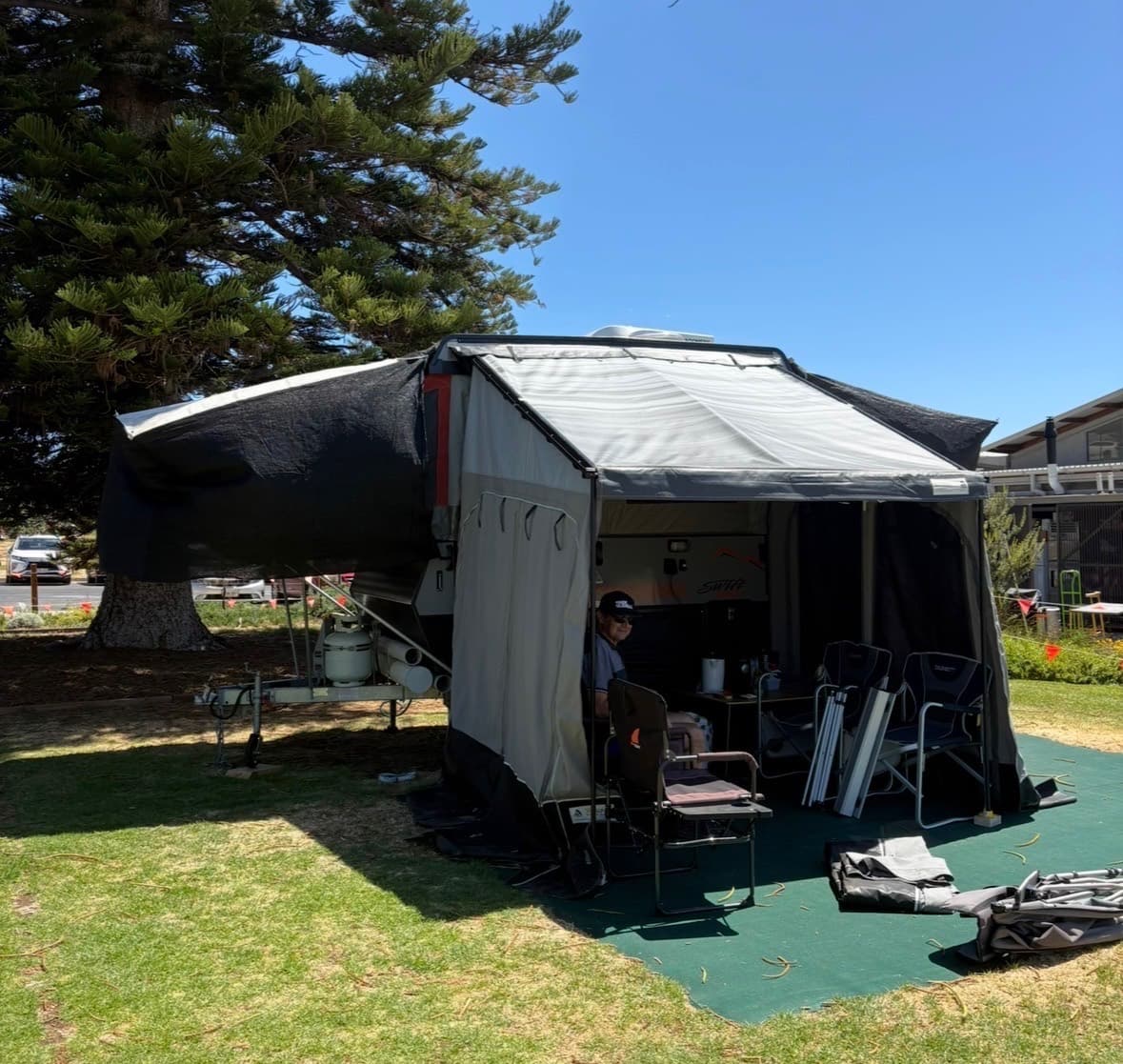 2021 Jayco Swift Outback — photo 2