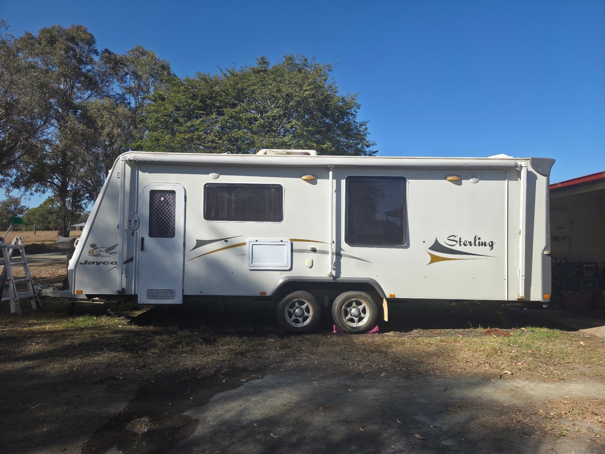 2009 Jayco Sterling