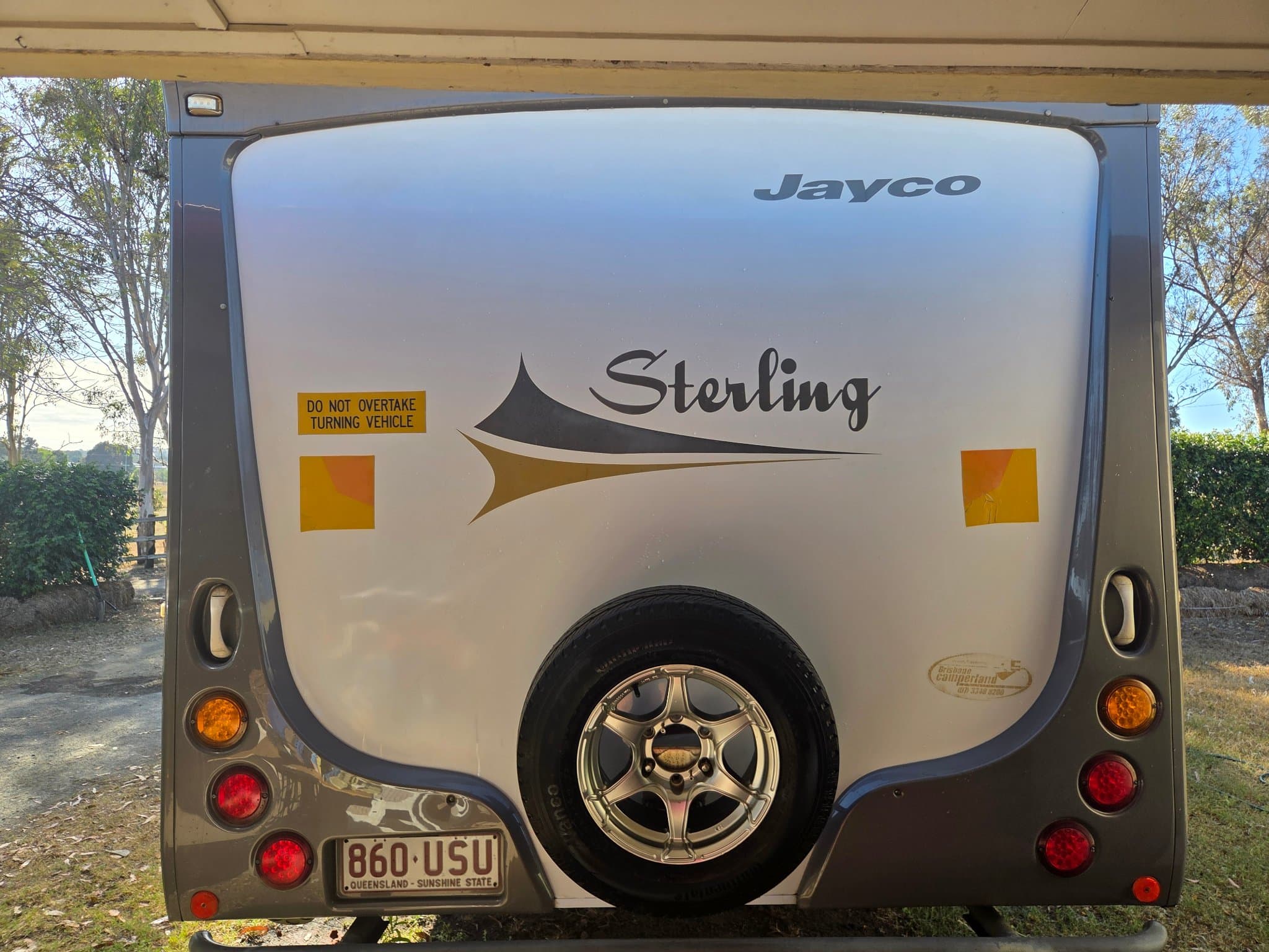 2009 Jayco Sterling — photo 2