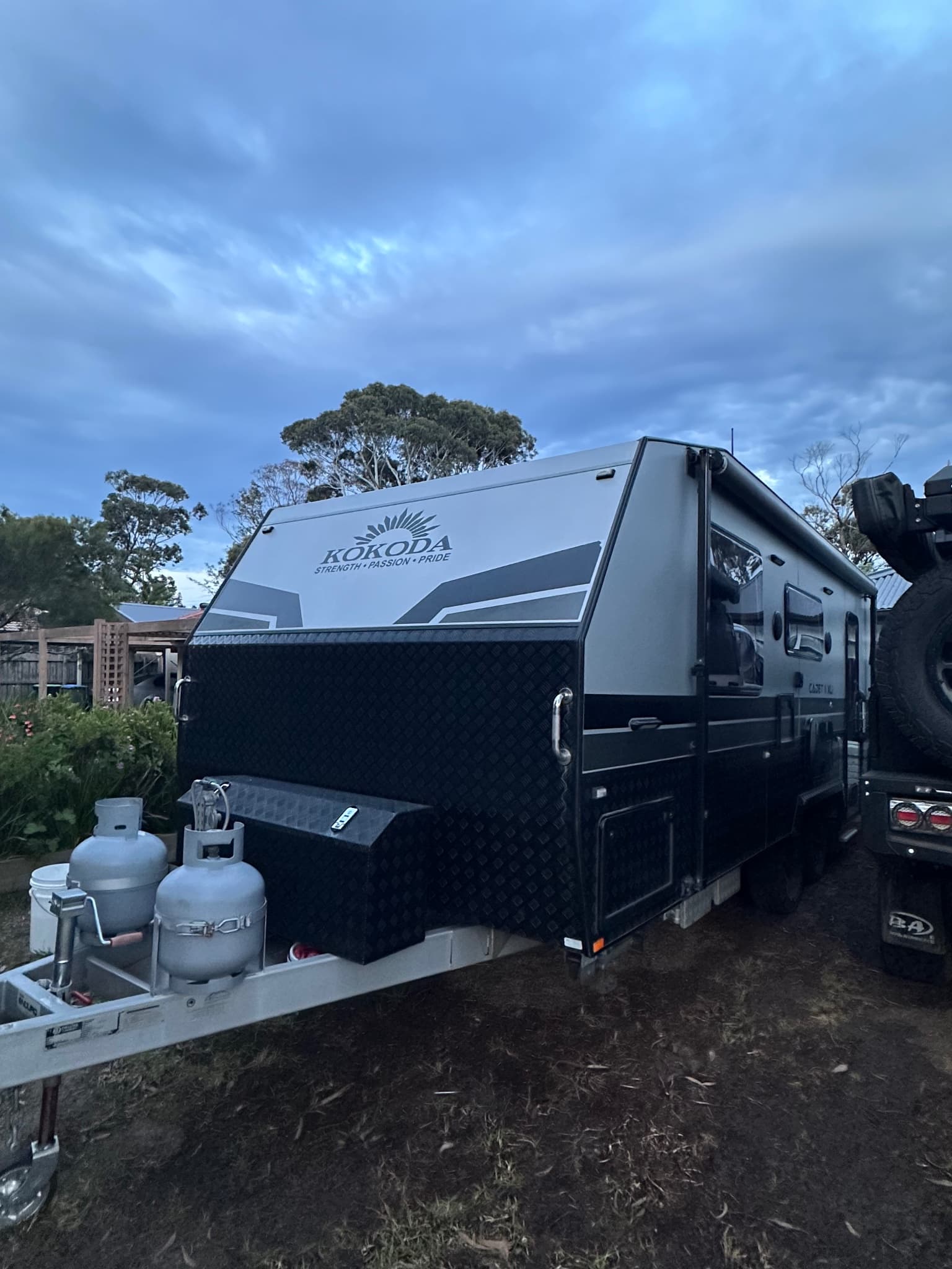 2020 Kokoda Caravans Cadet ii