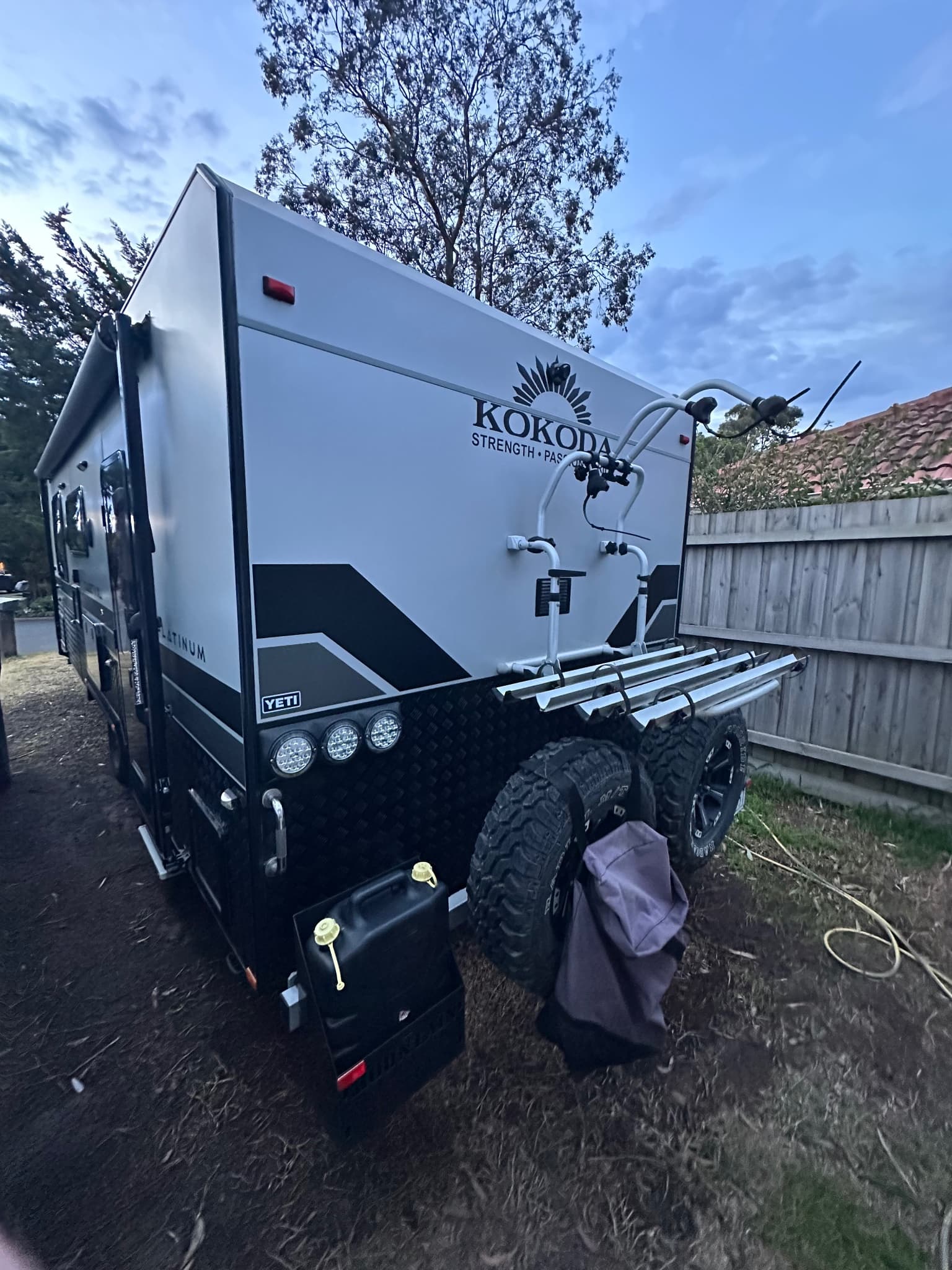 2020 Kokoda Caravans Cadet ii — photo 2