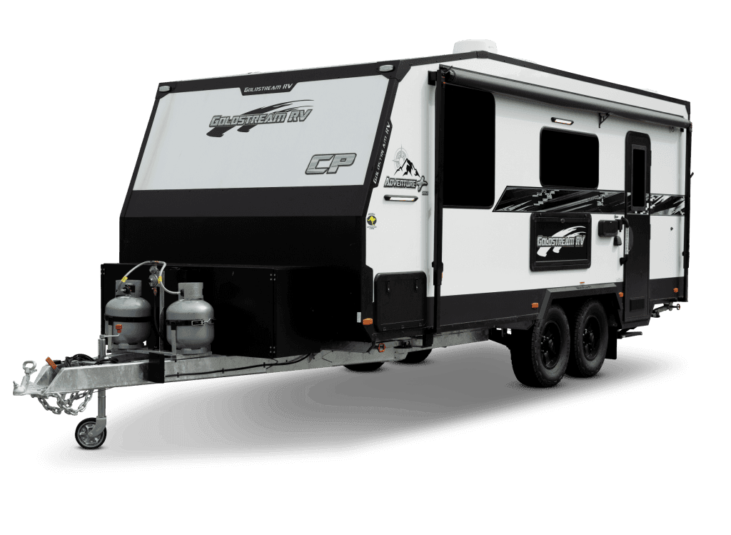 2026 Goldstream RV 2050 RE RD Tandem Caravan