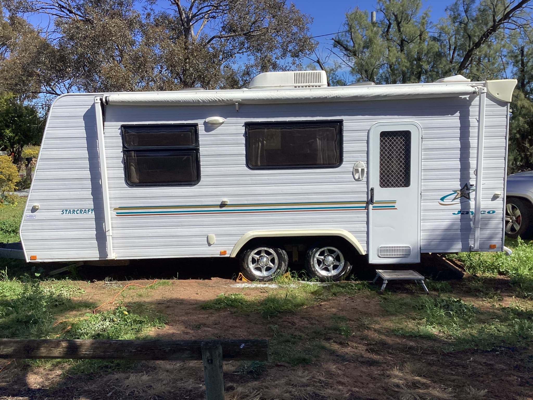 2009 Jayco Starcraft 19.61-2