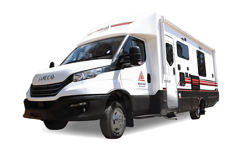 2026 New Age Caravans NAM8