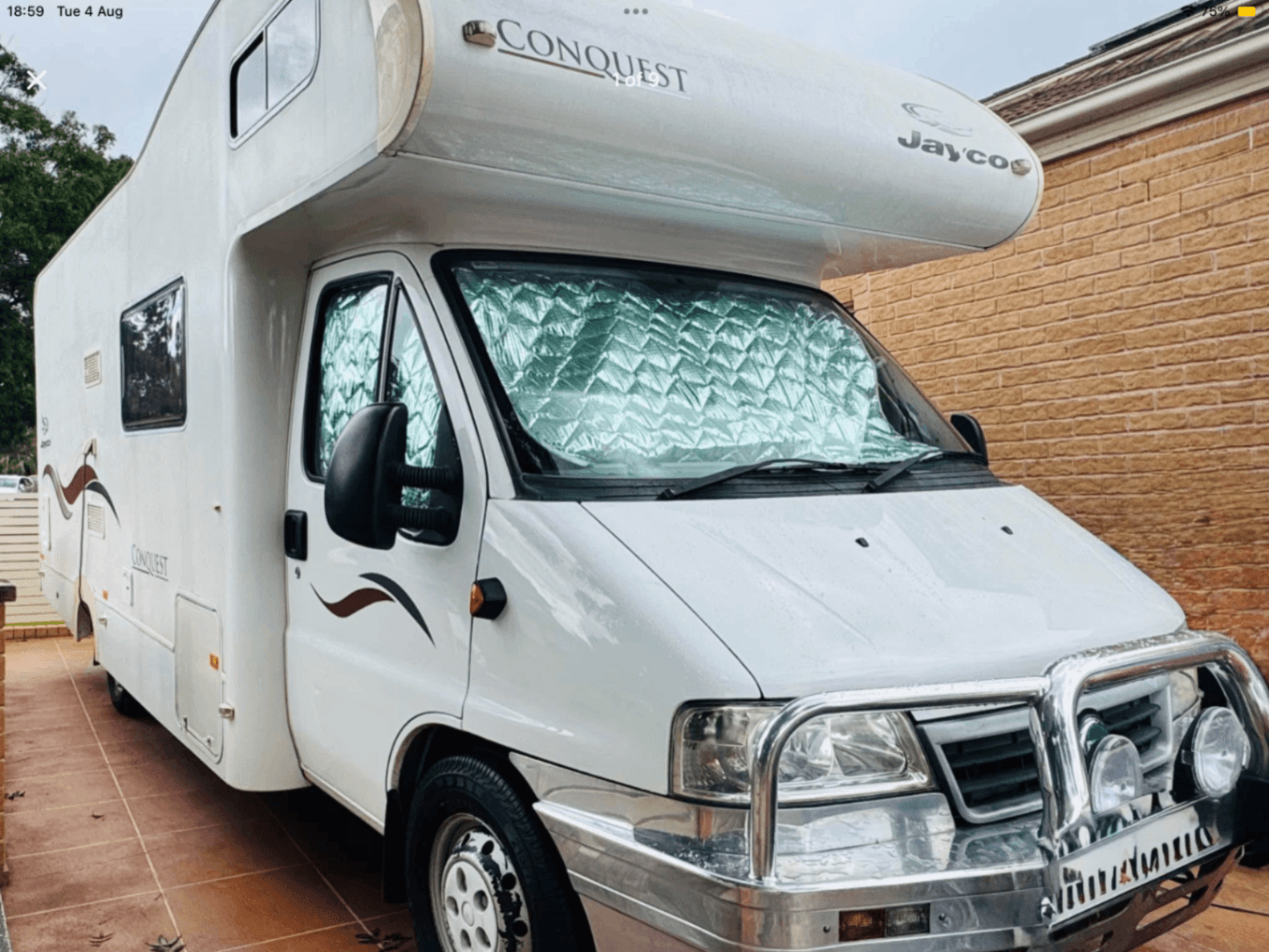 2006 Jayco Jayco Conquest 2006